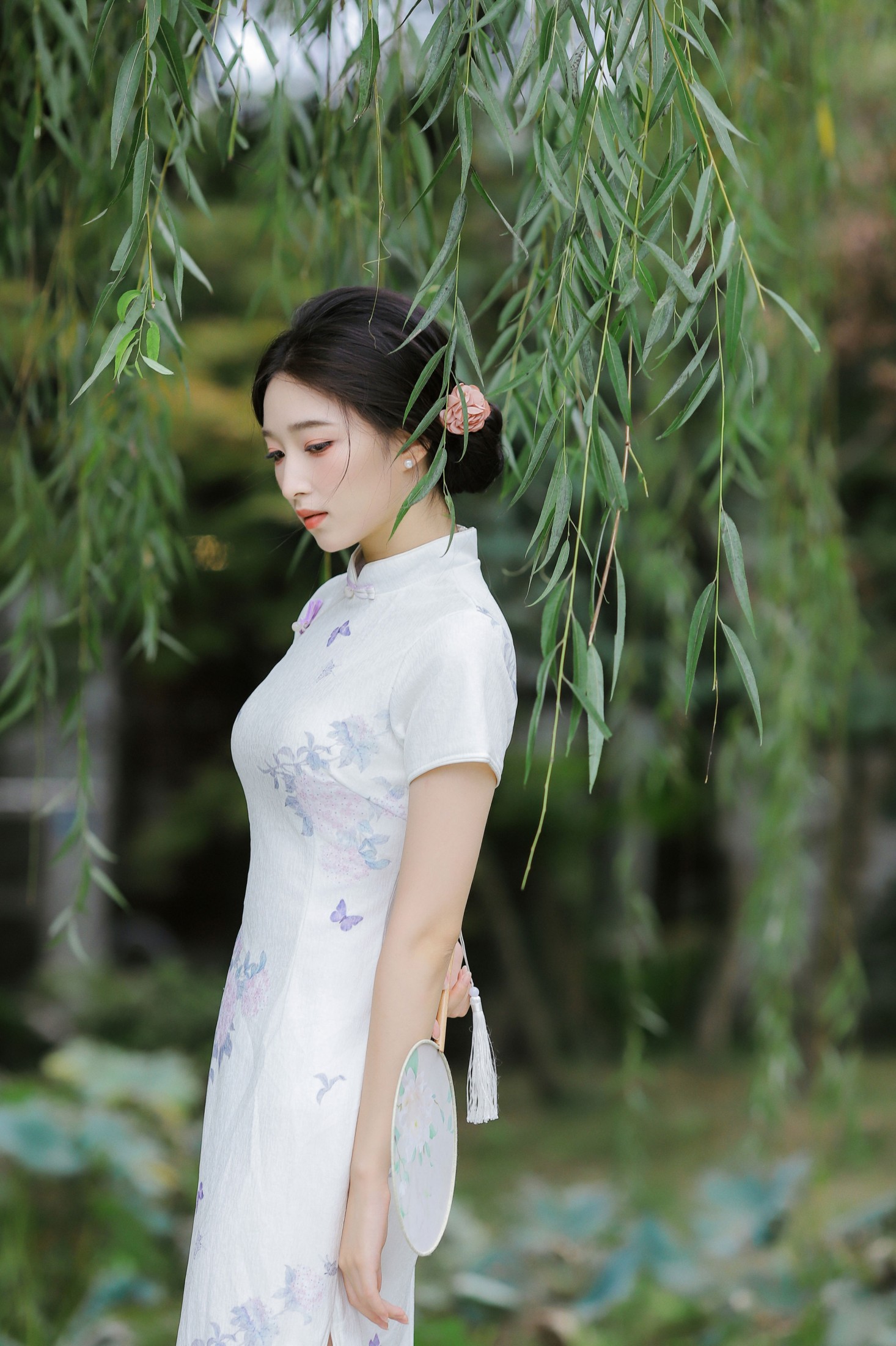 图片[1] - 不爱吃葱的rhhhhh - 《天青色等烟雨》[31P] - 机器猫次元 - 机器猫次元