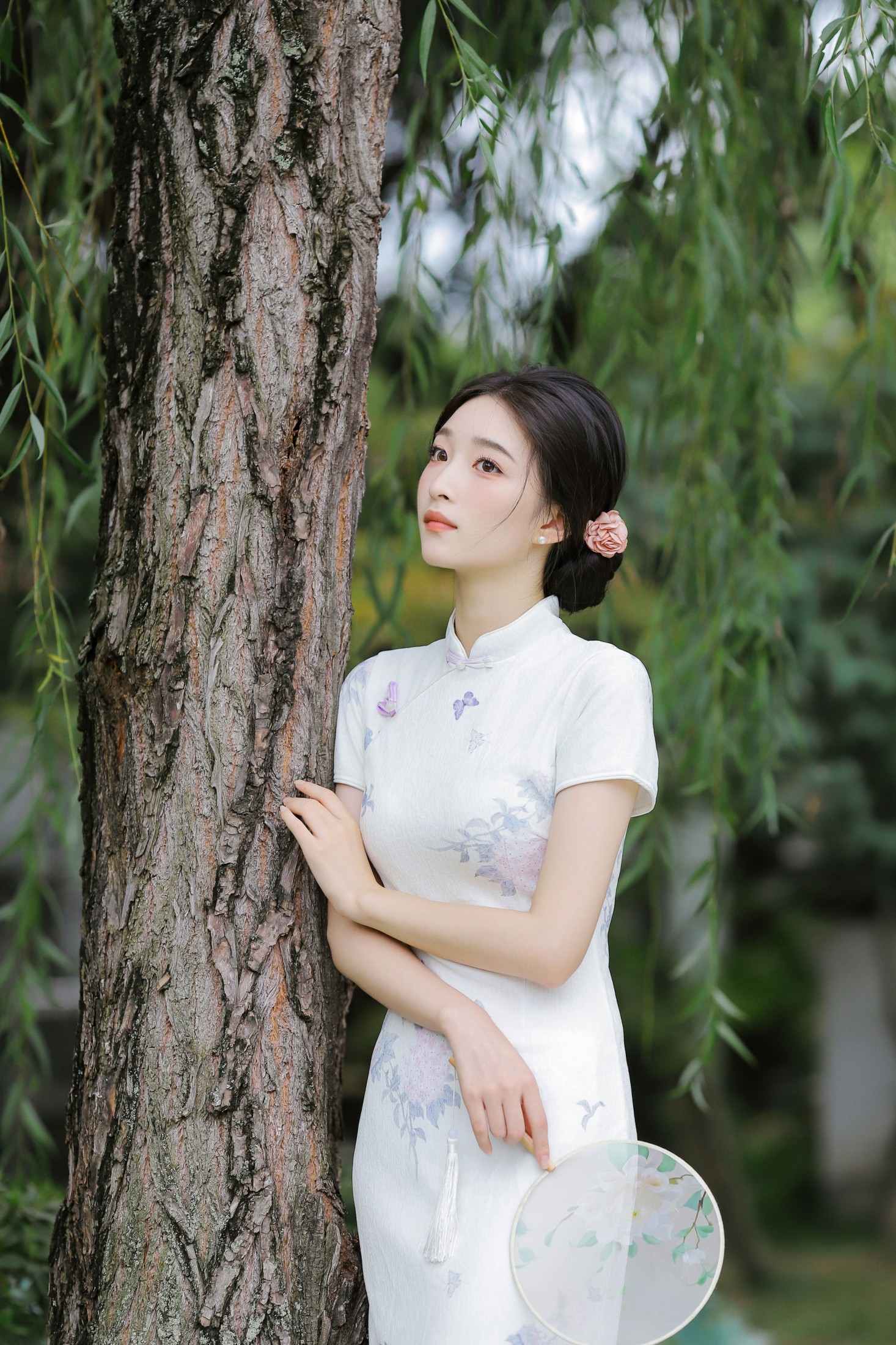 图片[7] - 不爱吃葱的rhhhhh - 《天青色等烟雨》[31P] - 机器猫次元 - 机器猫次元