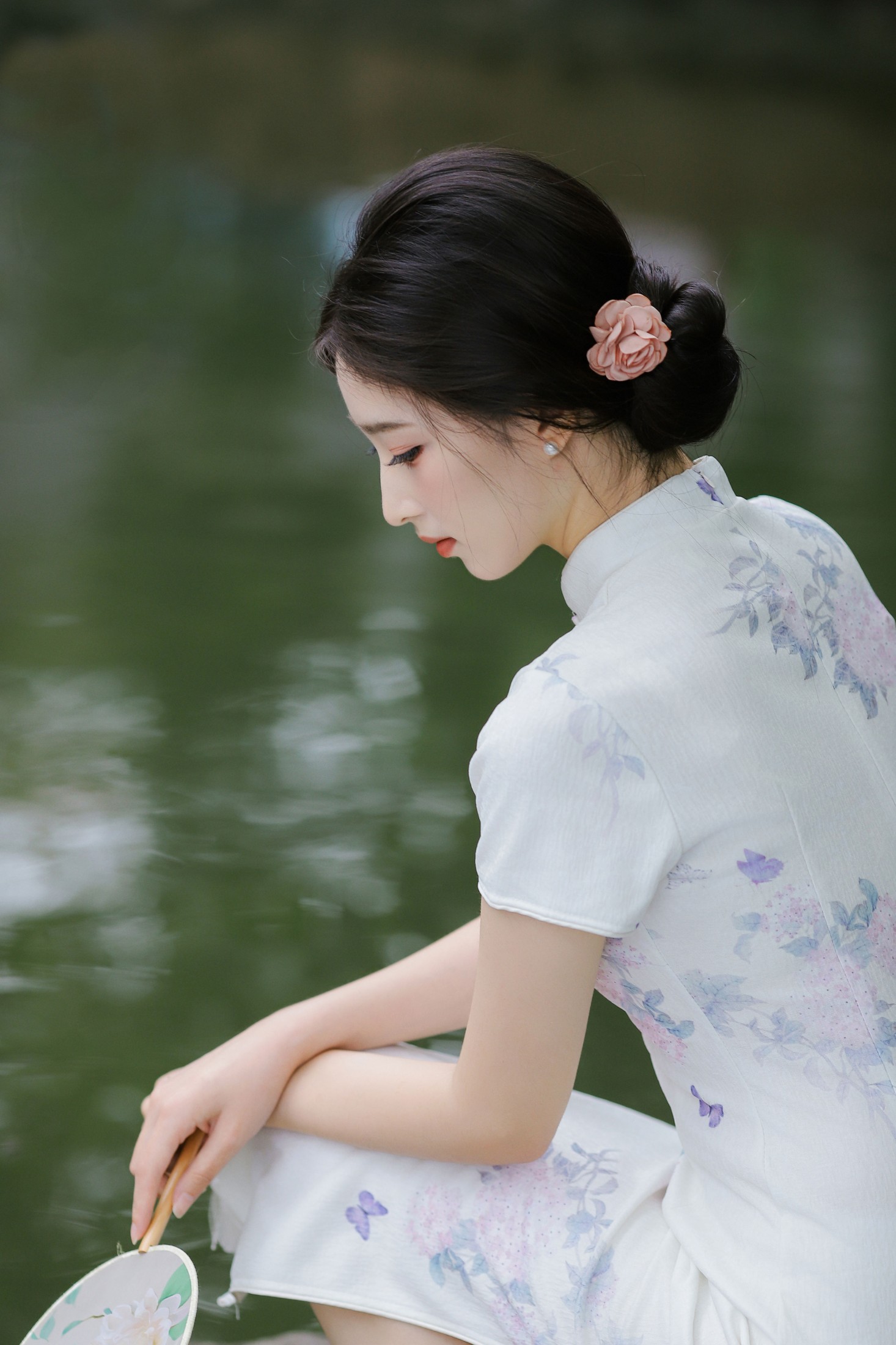 图片[2] - 不爱吃葱的rhhhhh - 《天青色等烟雨》[31P] - 机器猫次元 - 机器猫次元