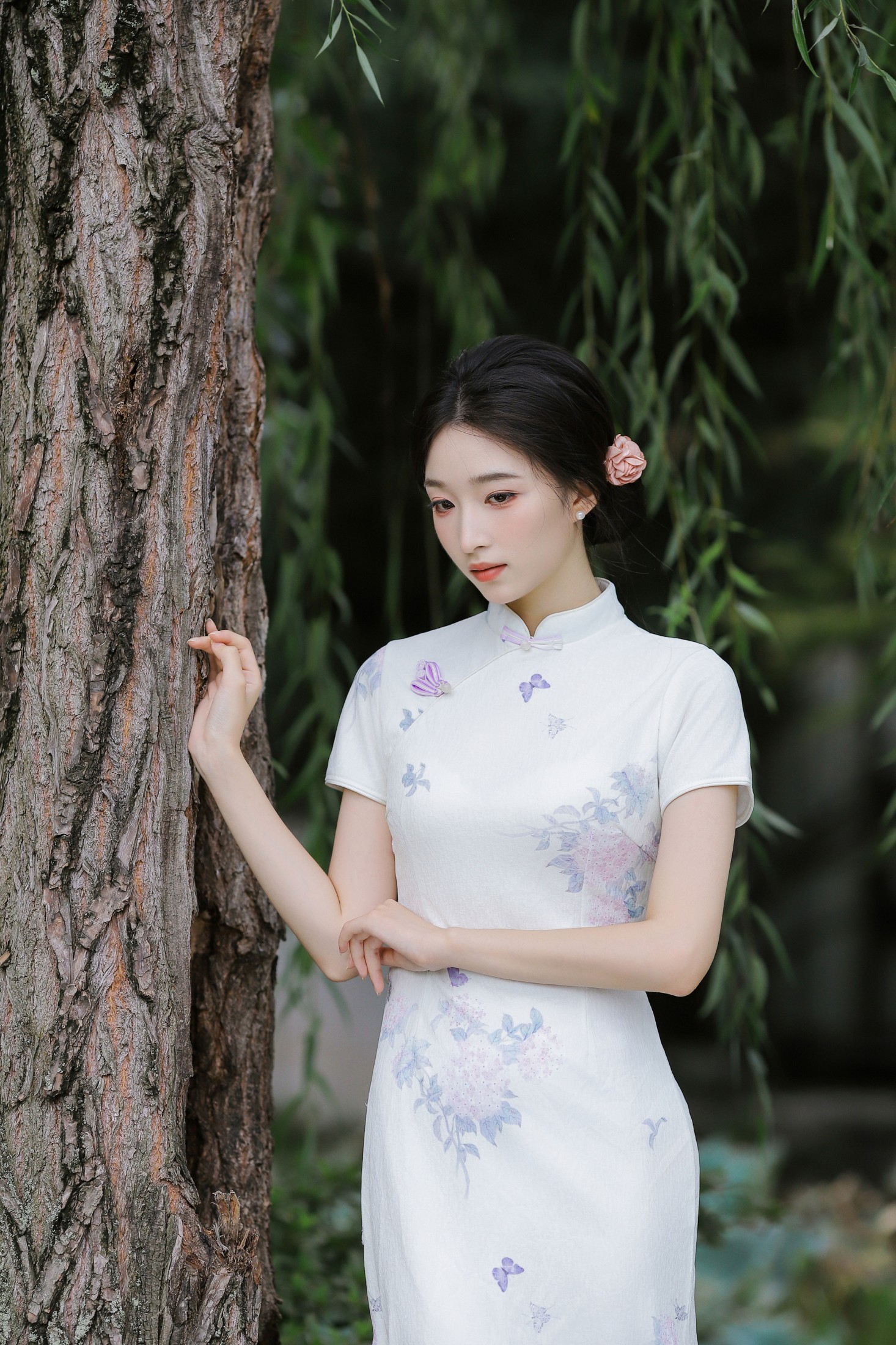 图片[4] - 不爱吃葱的rhhhhh - 《天青色等烟雨》[31P] - 机器猫次元 - 机器猫次元