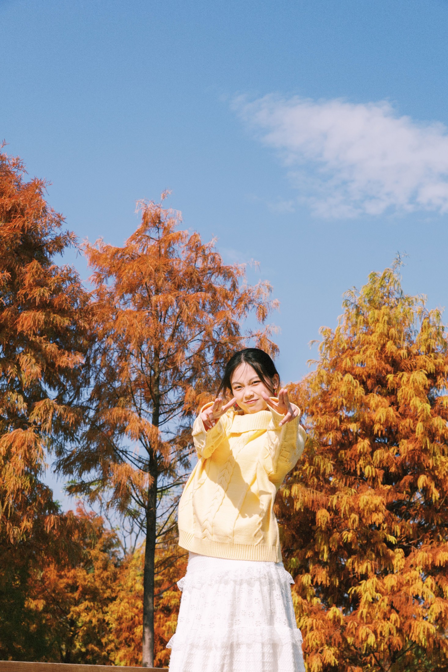 图片[4] - 《黄衫与红衫共舞》[23P] - 机器猫次元 - 机器猫次元