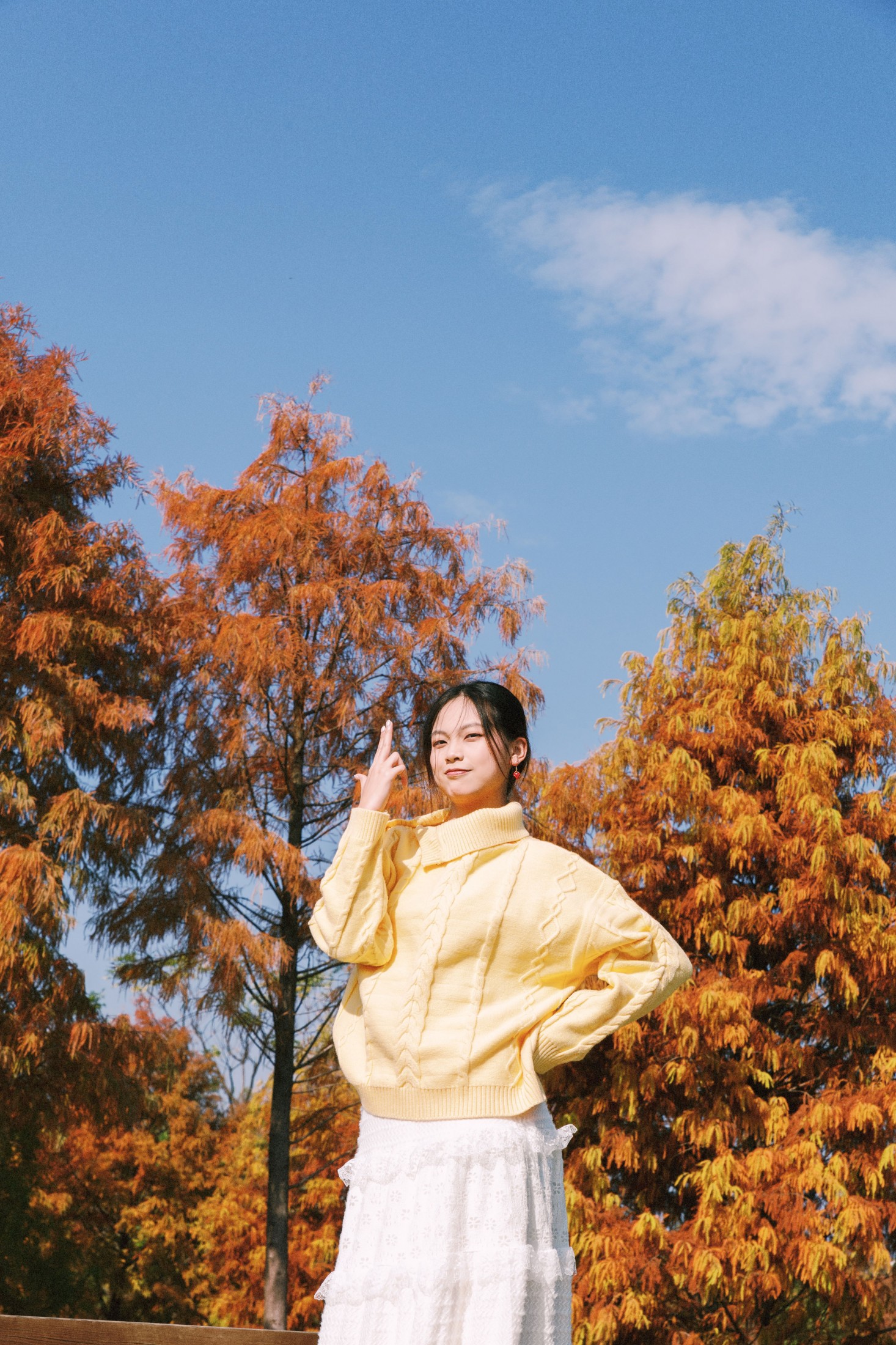 图片[5] - 《黄衫与红衫共舞》[23P] - 机器猫次元 - 机器猫次元