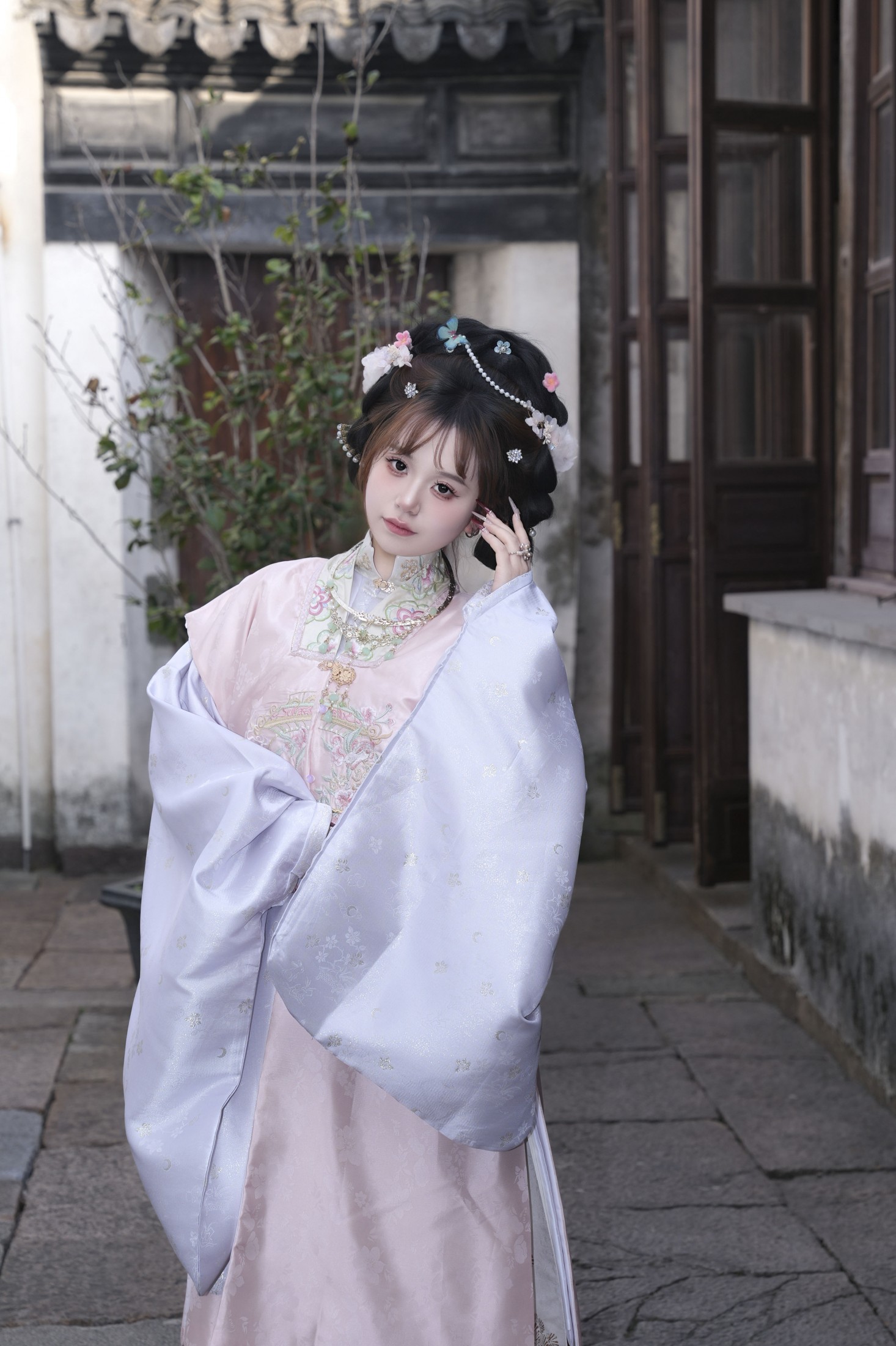 图片[6] - 阿福 - 《花无重开日 明制少女》[12P] - 机器猫次元 - 机器猫次元