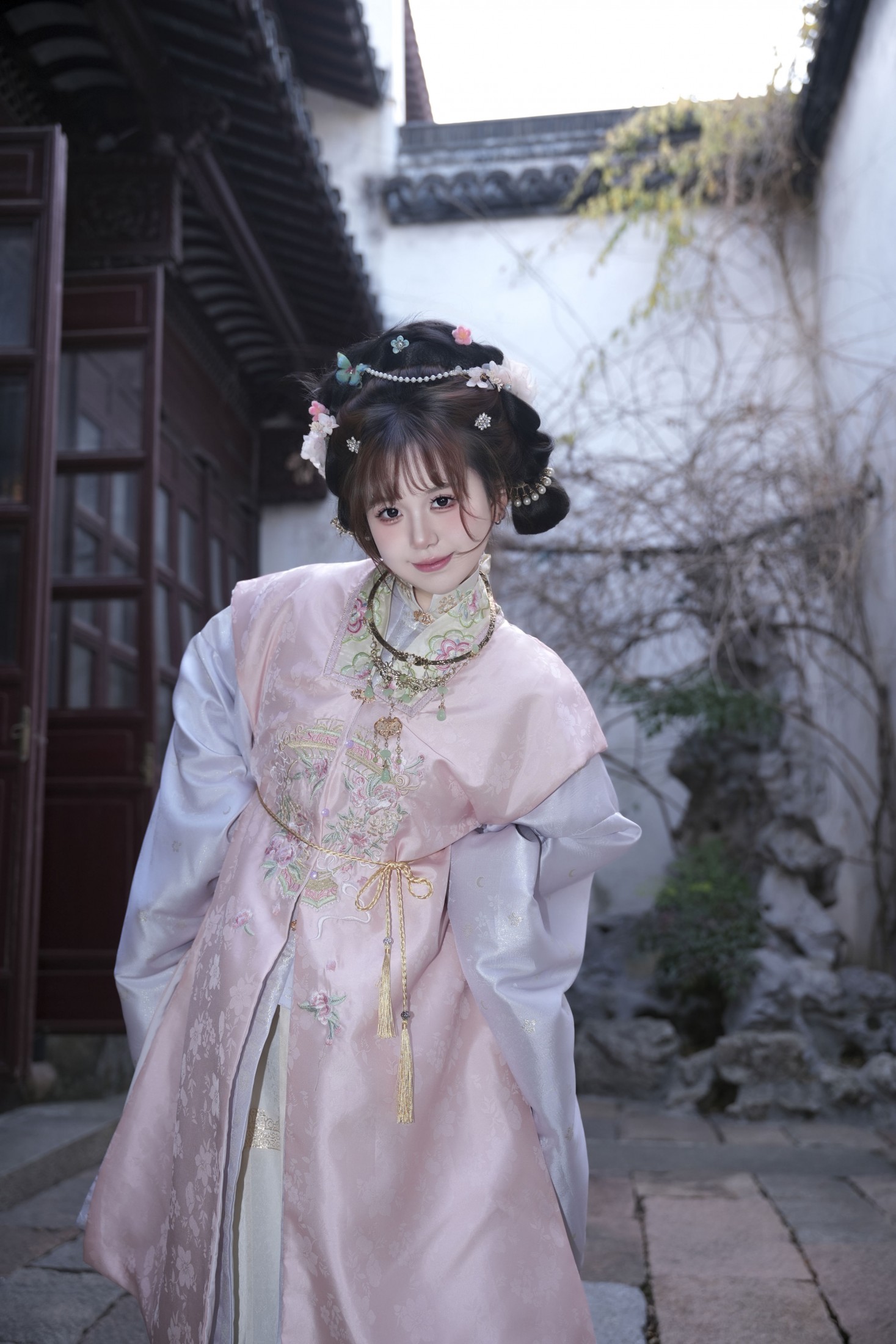 图片[5] - 阿福 - 《花无重开日 明制少女》[12P] - 机器猫次元 - 机器猫次元