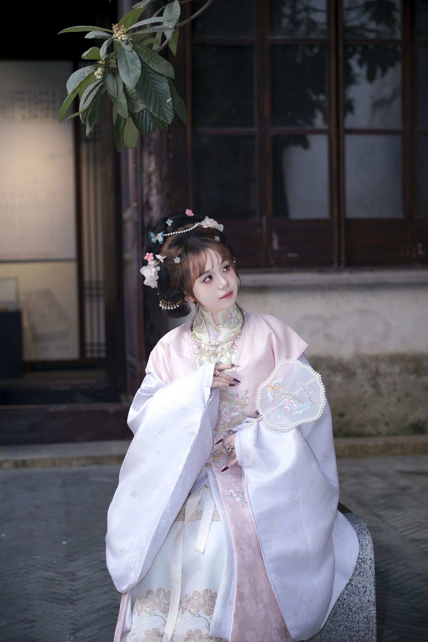 图片[7] - 阿福 - 《花无重开日 明制少女》[12P] - 机器猫次元 - 机器猫次元