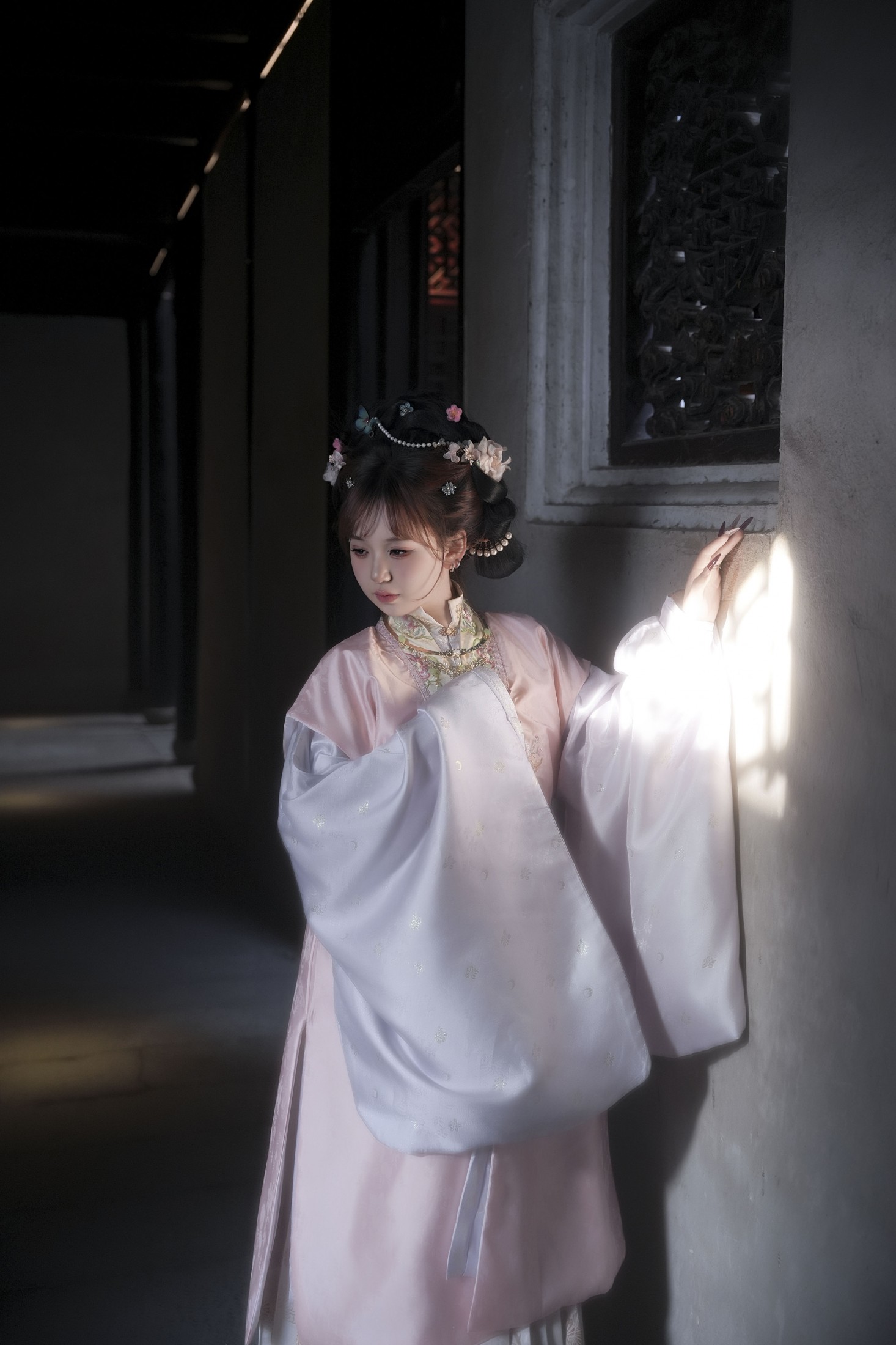 图片[2] - 阿福 - 《花无重开日 明制少女》[12P] - 机器猫次元 - 机器猫次元