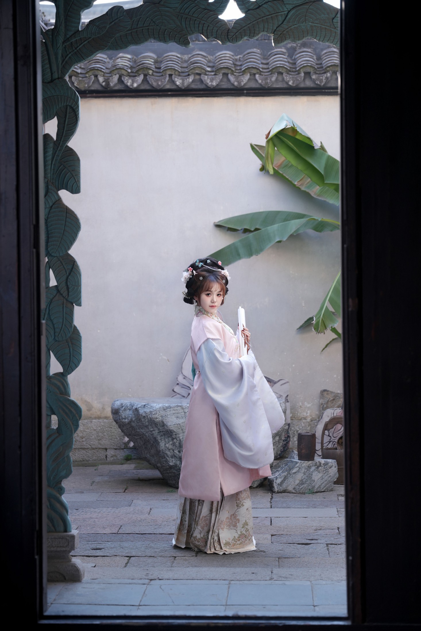 图片[3] - 阿福 - 《花无重开日 明制少女》[12P] - 机器猫次元 - 机器猫次元