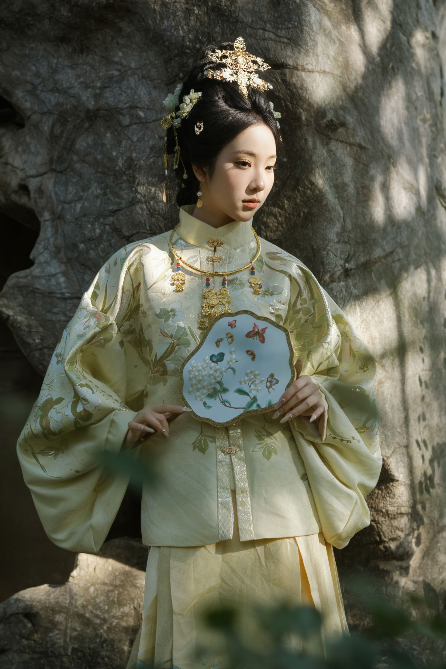图片[1] - 简小橙 - 《秋光留不住》[30P] - 机器猫次元 - 机器猫次元