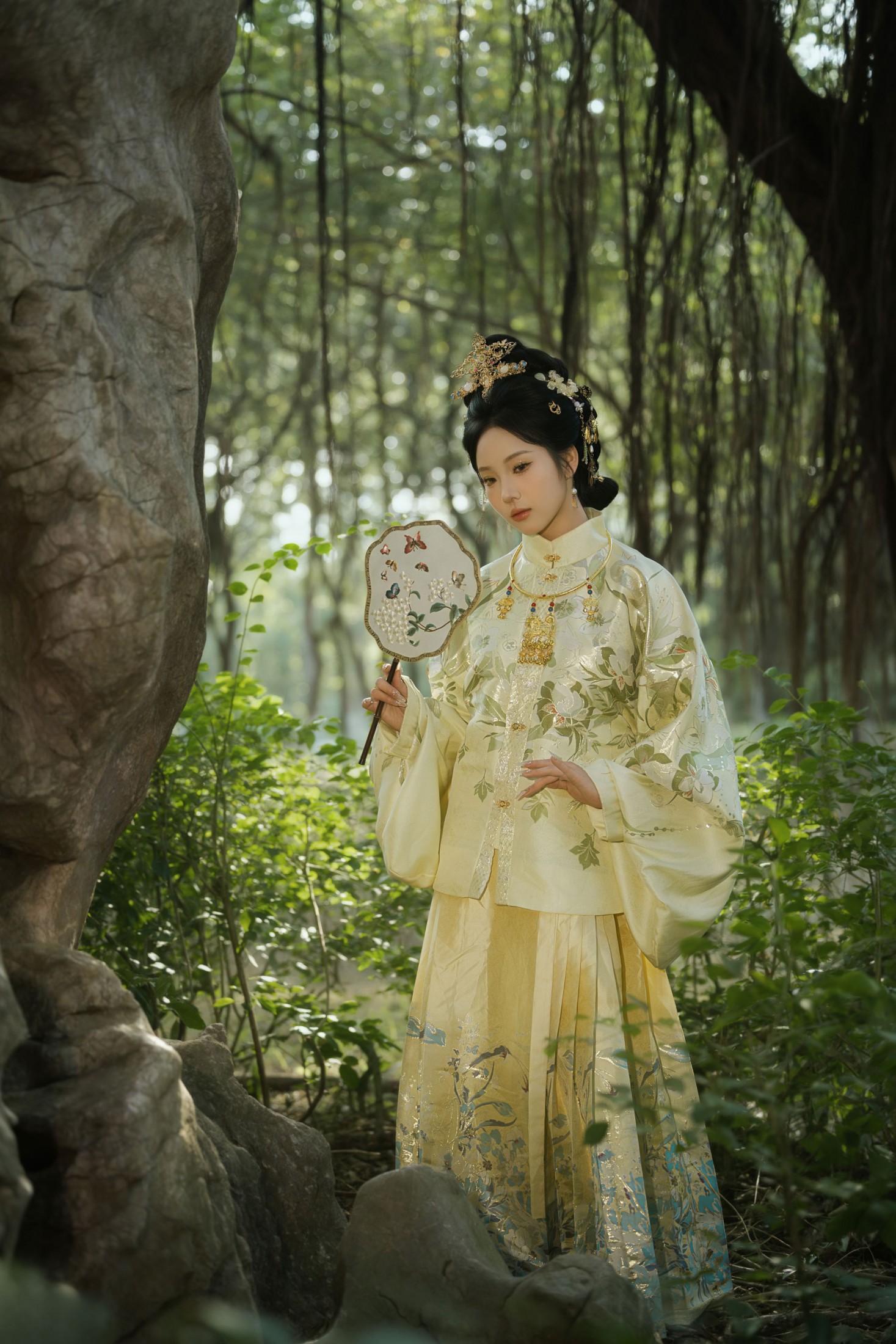 图片[4] - 简小橙 - 《秋光留不住》[30P] - 机器猫次元 - 机器猫次元