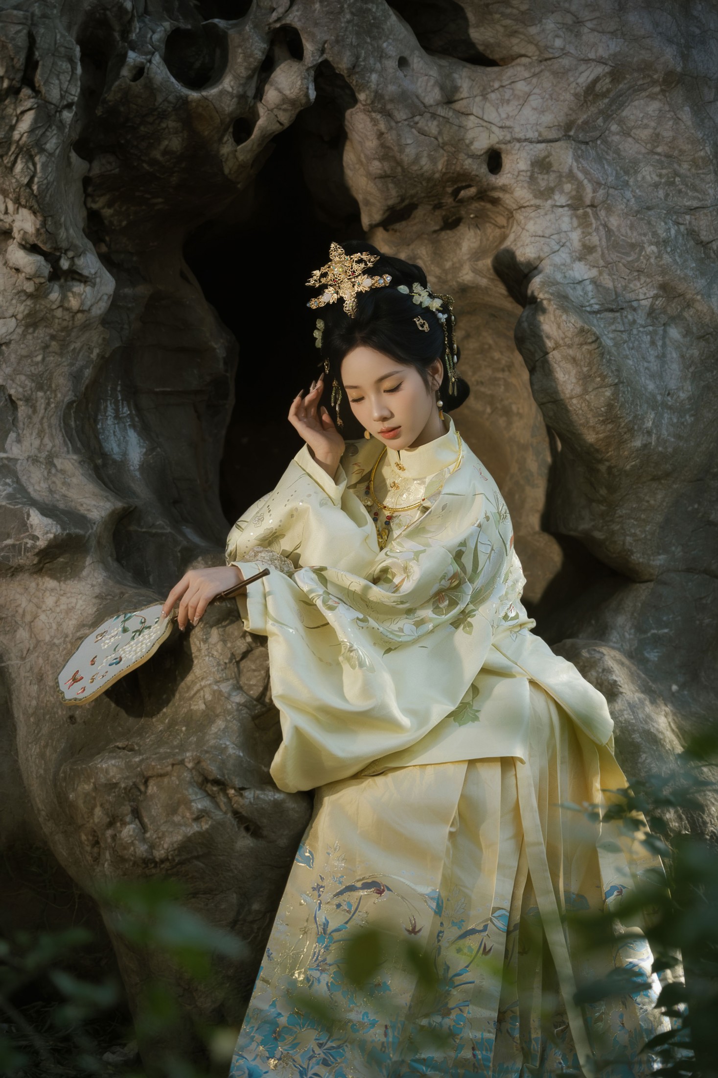 图片[3] - 简小橙 - 《秋光留不住》[30P] - 机器猫次元 - 机器猫次元