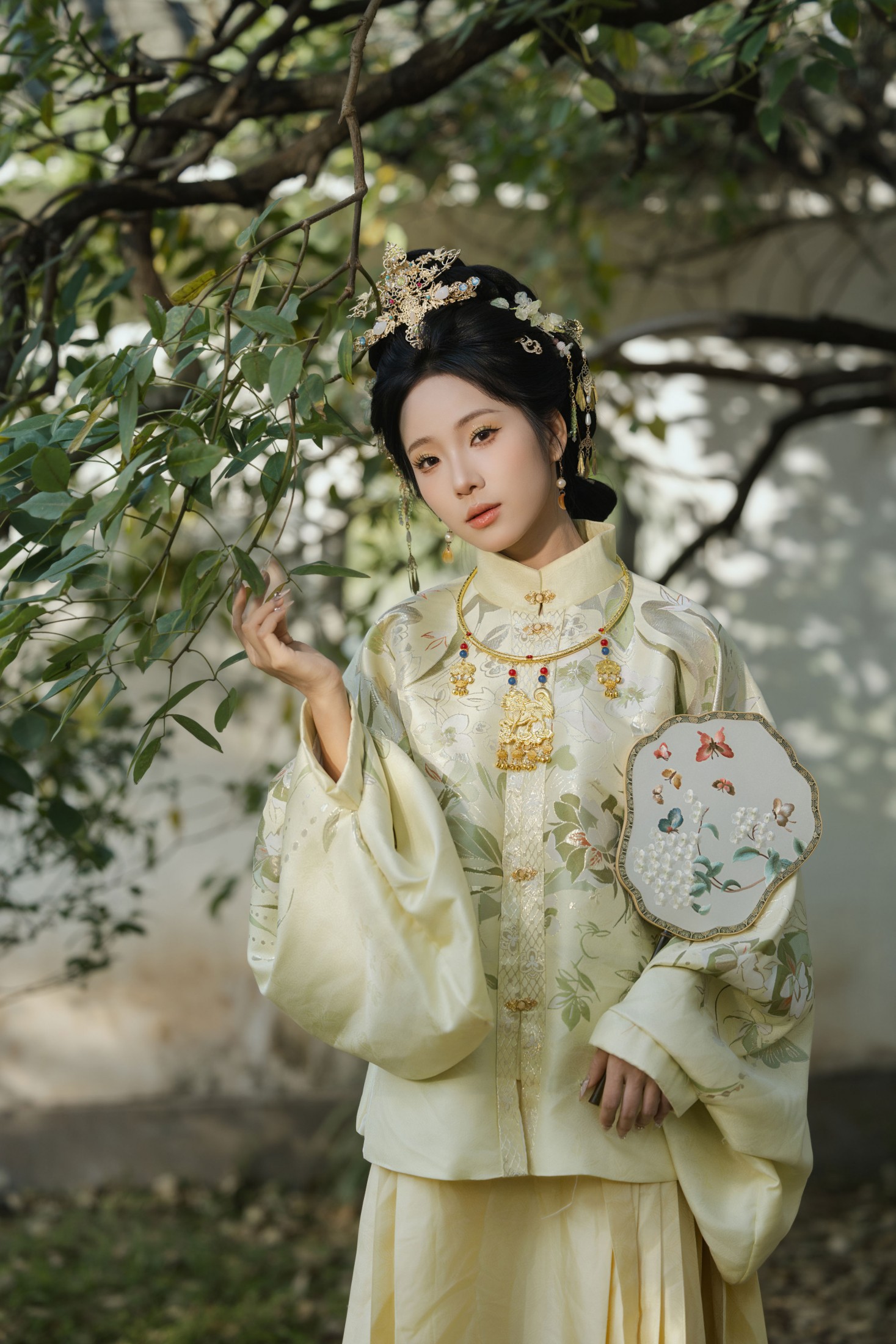 图片[8] - 简小橙 - 《秋光留不住》[30P] - 机器猫次元 - 机器猫次元