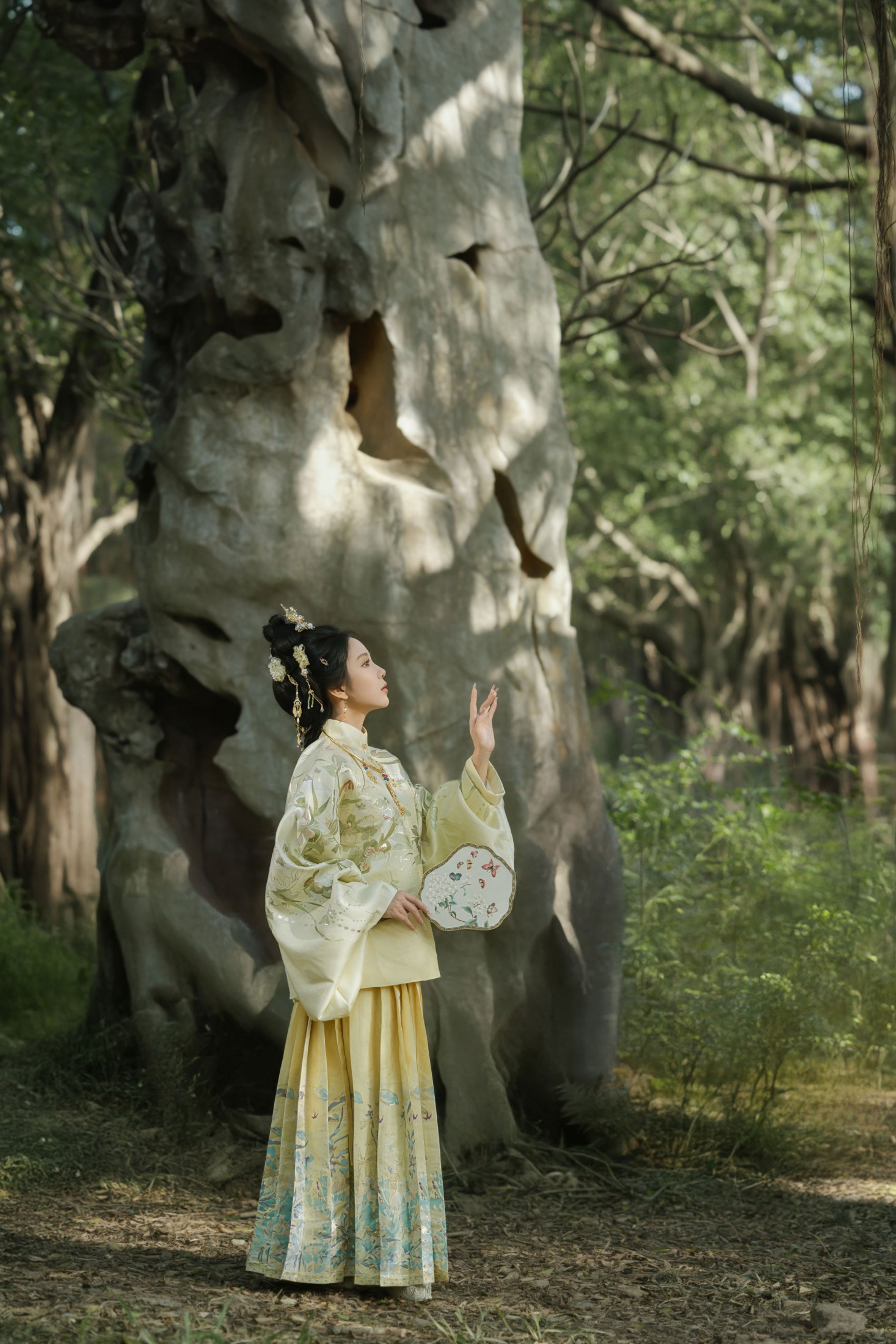 图片[2] - 简小橙 - 《秋光留不住》[30P] - 机器猫次元 - 机器猫次元