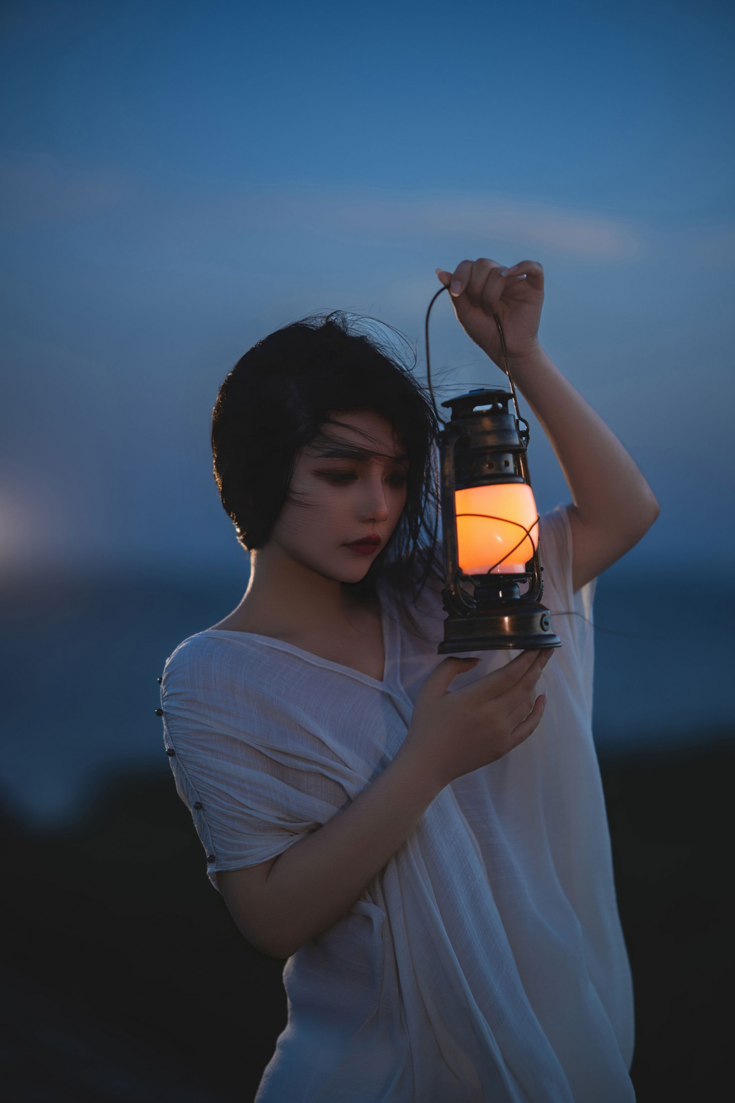 图片[3] - 土豆 - 《蓝调》[24P] - 机器猫次元 - 机器猫次元