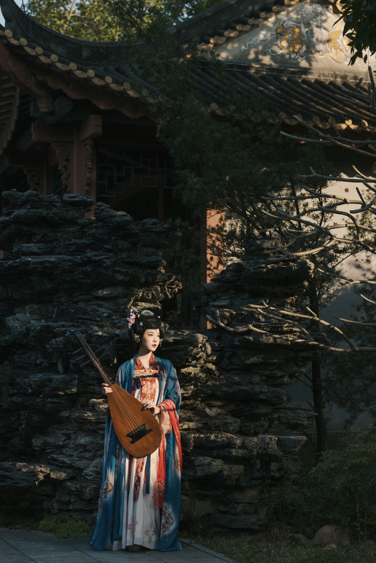 图片[8] - 简小橙 - 《一梦千年》[33P] - 机器猫次元 - 机器猫次元