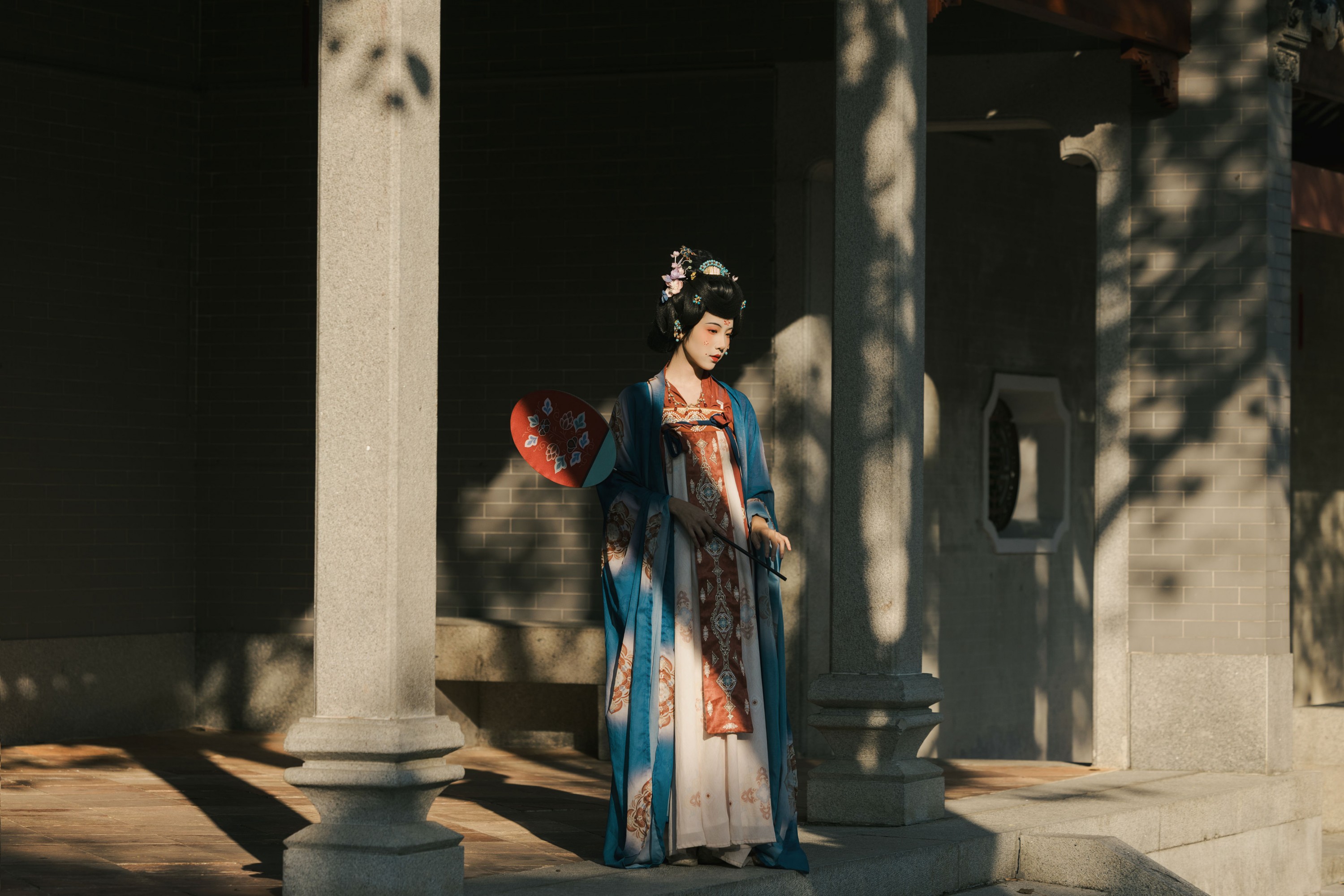 图片[6] - 简小橙 - 《一梦千年》[33P] - 机器猫次元 - 机器猫次元