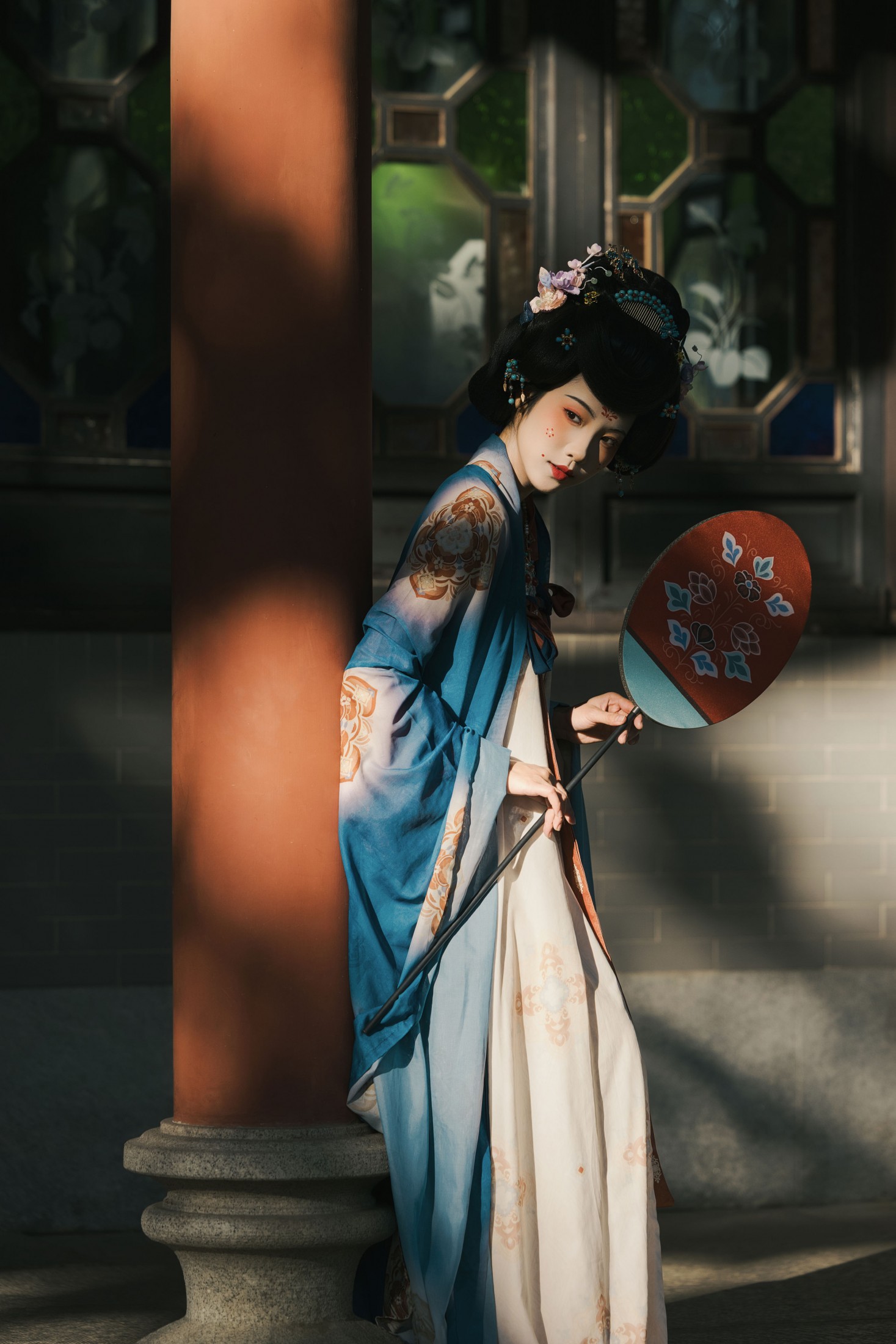 图片[3] - 简小橙 - 《一梦千年》[33P] - 机器猫次元 - 机器猫次元
