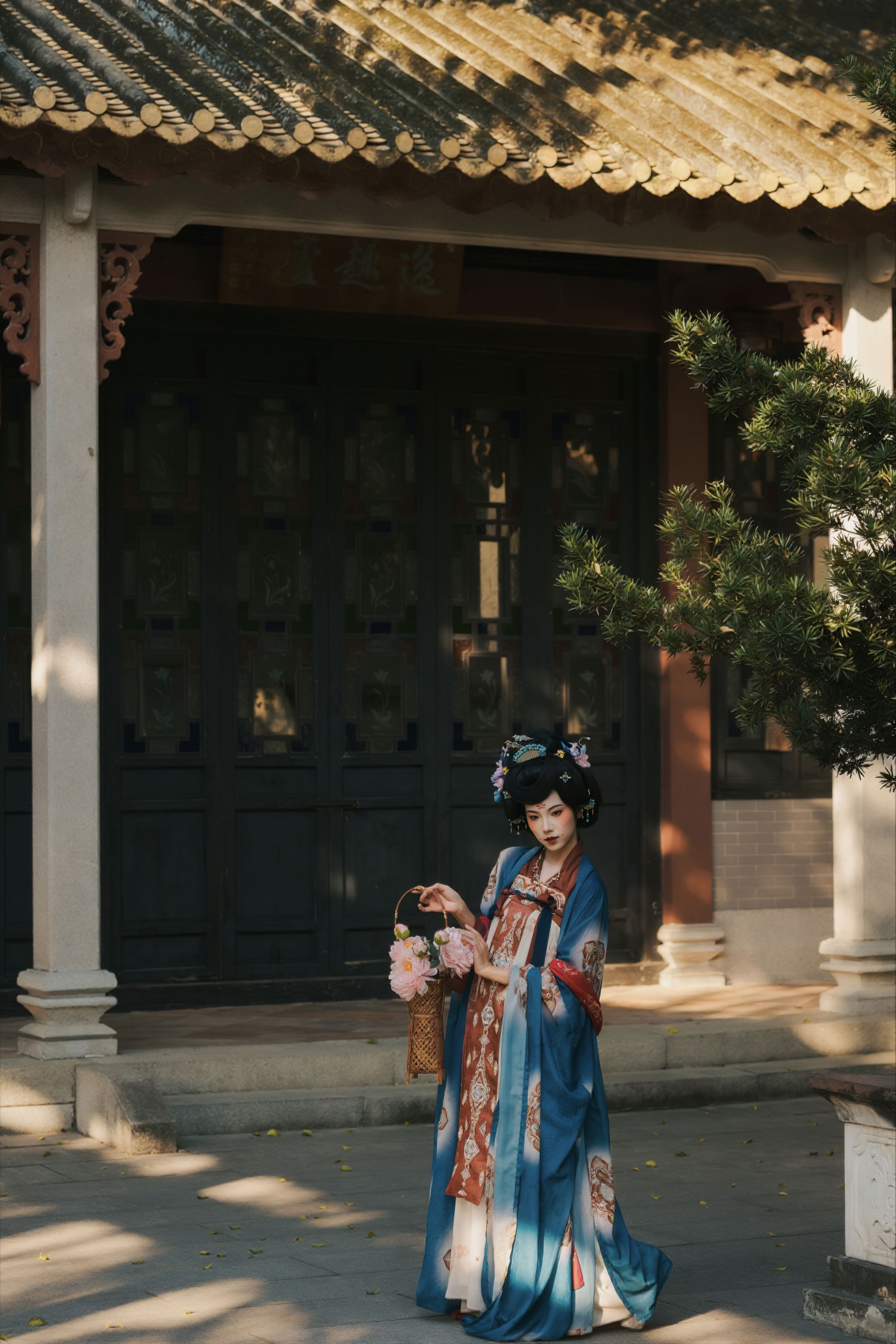 图片[7] - 简小橙 - 《一梦千年》[33P] - 机器猫次元 - 机器猫次元
