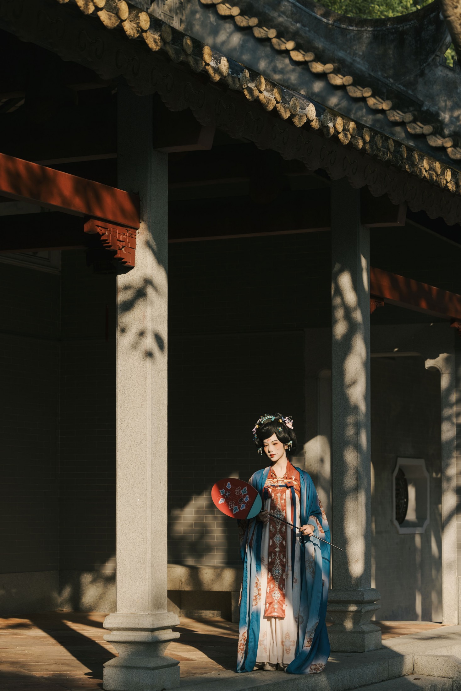 图片[5] - 简小橙 - 《一梦千年》[33P] - 机器猫次元 - 机器猫次元