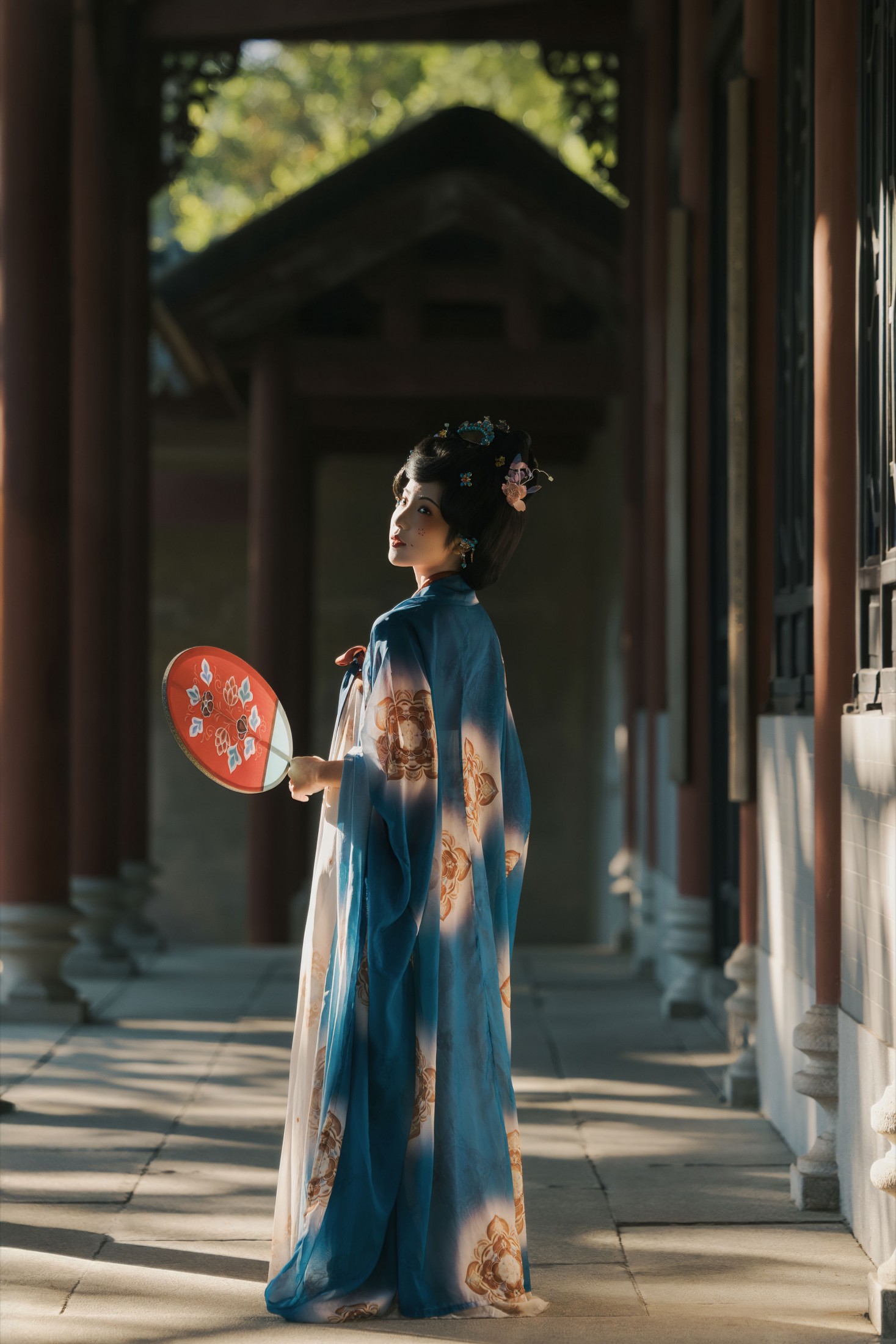 图片[1] - 简小橙 - 《一梦千年》[33P] - 机器猫次元 - 机器猫次元