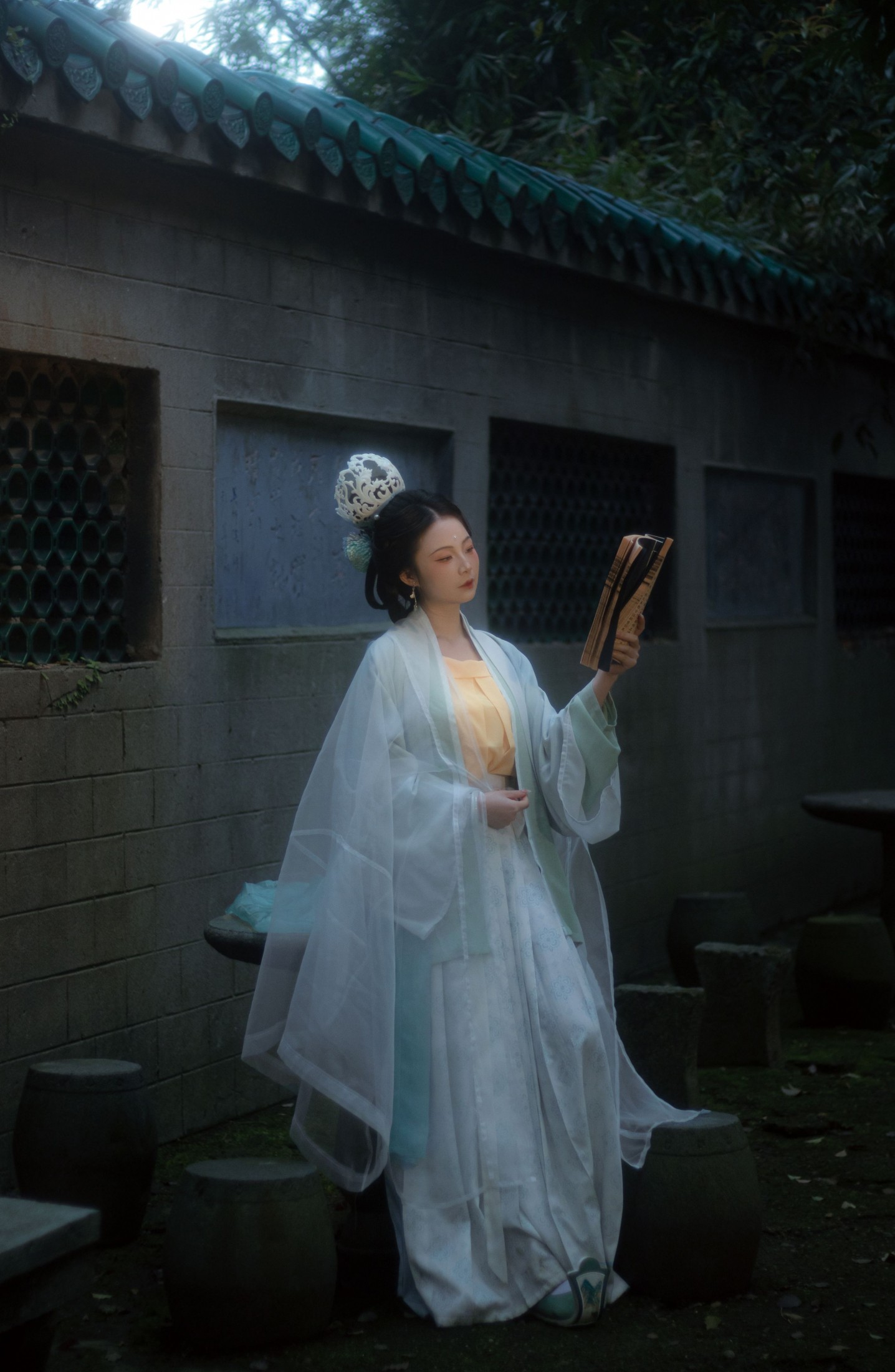 图片[3] - 蔸小黄鸡 - 《羽化而登仙》[10P] - 机器猫次元 - 机器猫次元