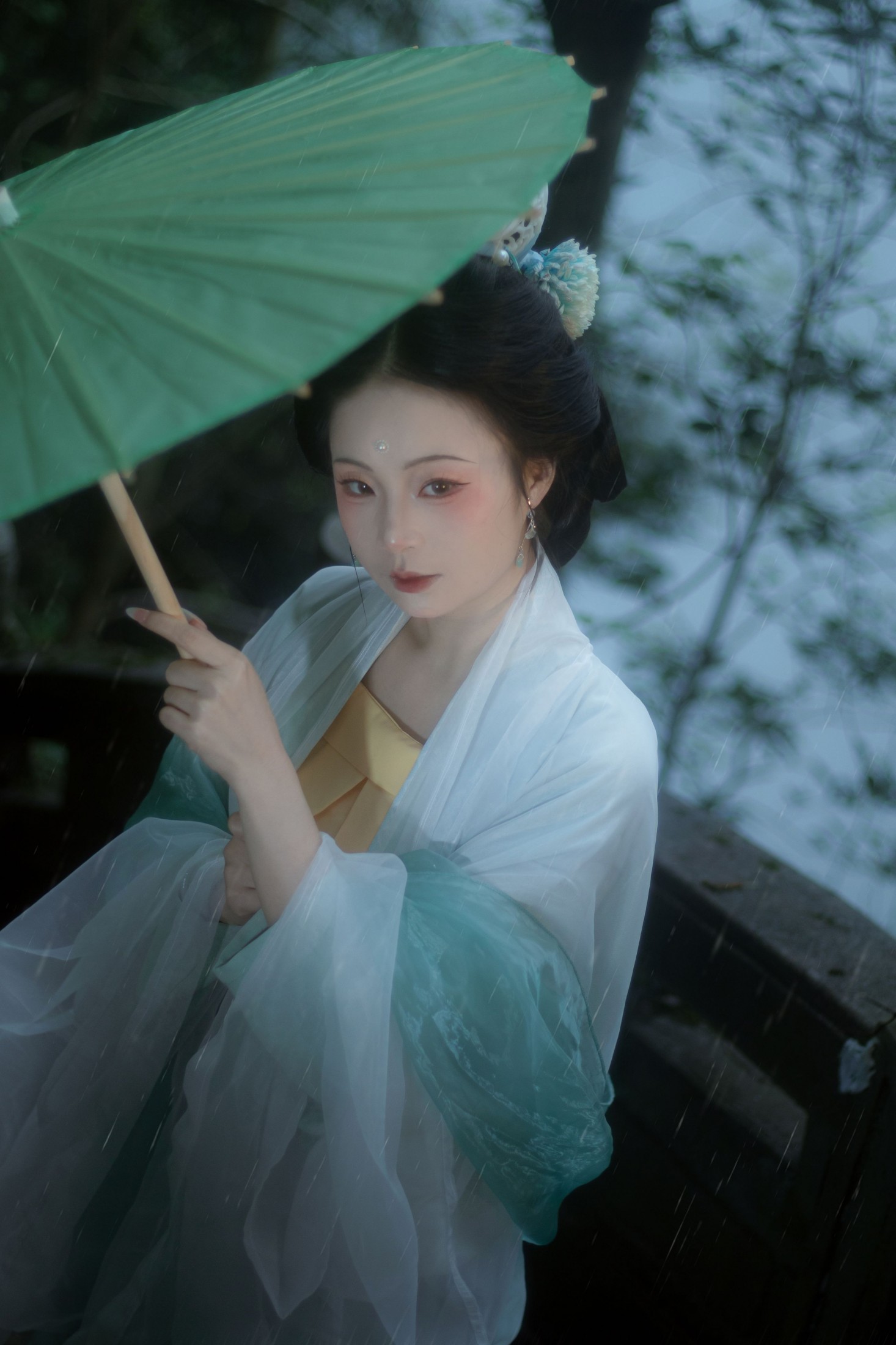 图片[7] - 蔸小黄鸡 - 《羽化而登仙》[10P] - 机器猫次元 - 机器猫次元