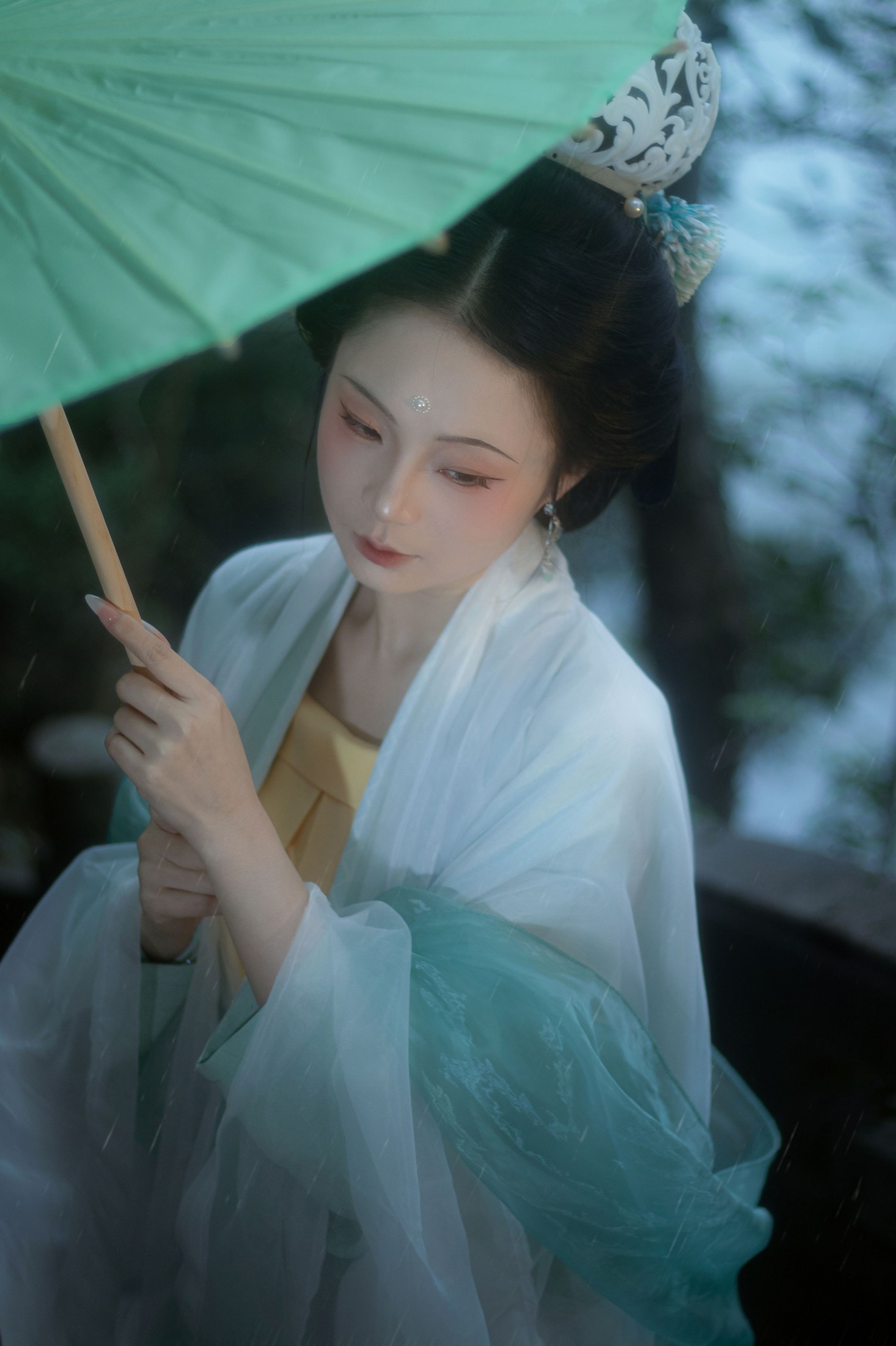 图片[6] - 蔸小黄鸡 - 《羽化而登仙》[10P] - 机器猫次元 - 机器猫次元