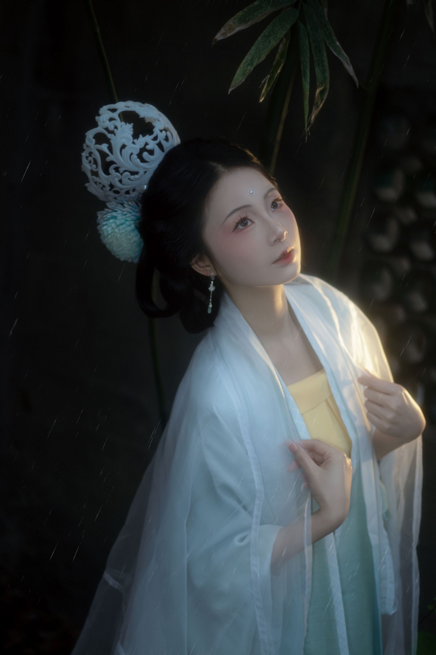图片[5] - 蔸小黄鸡 - 《羽化而登仙》[10P] - 机器猫次元 - 机器猫次元