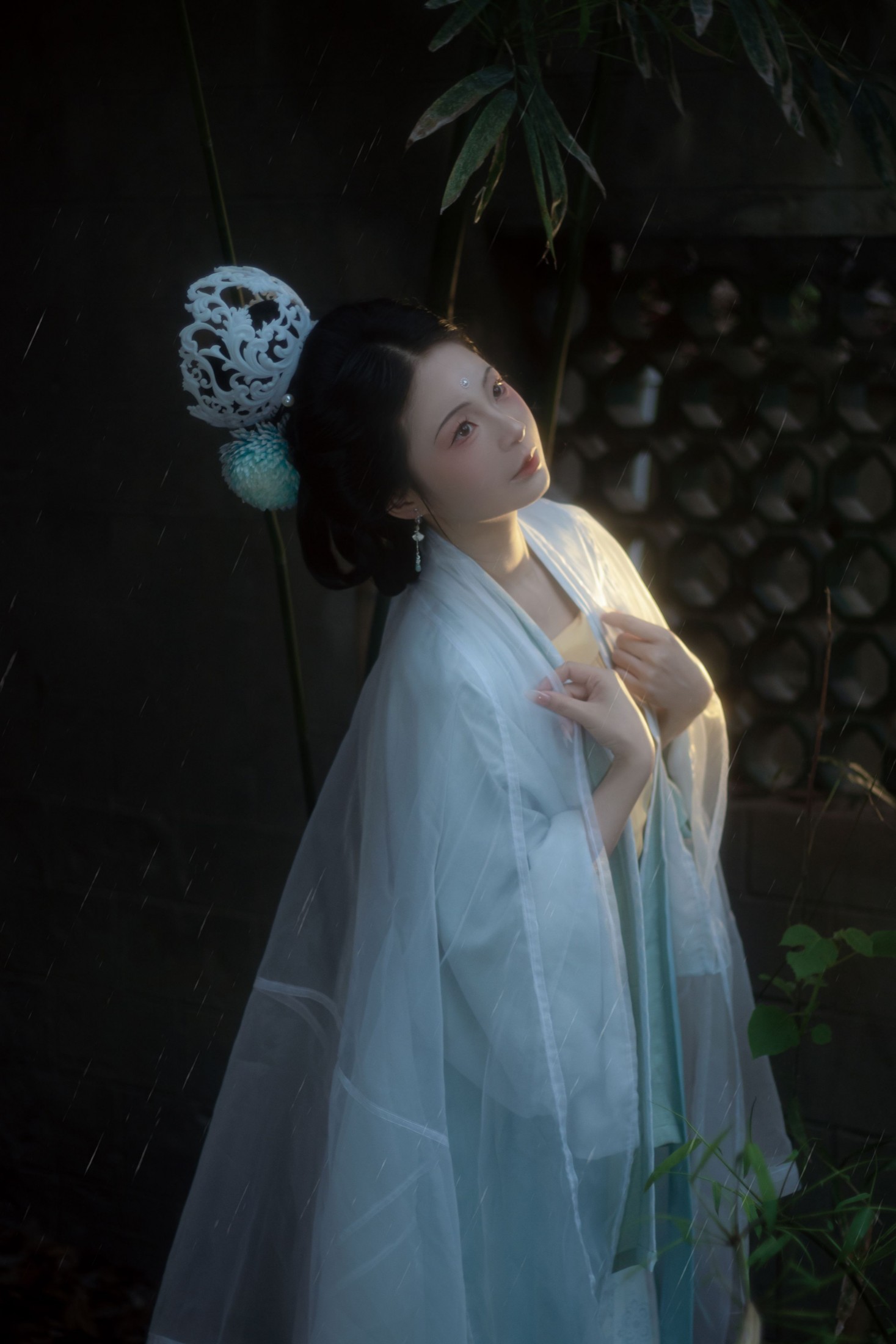 图片[8] - 蔸小黄鸡 - 《羽化而登仙》[10P] - 机器猫次元 - 机器猫次元