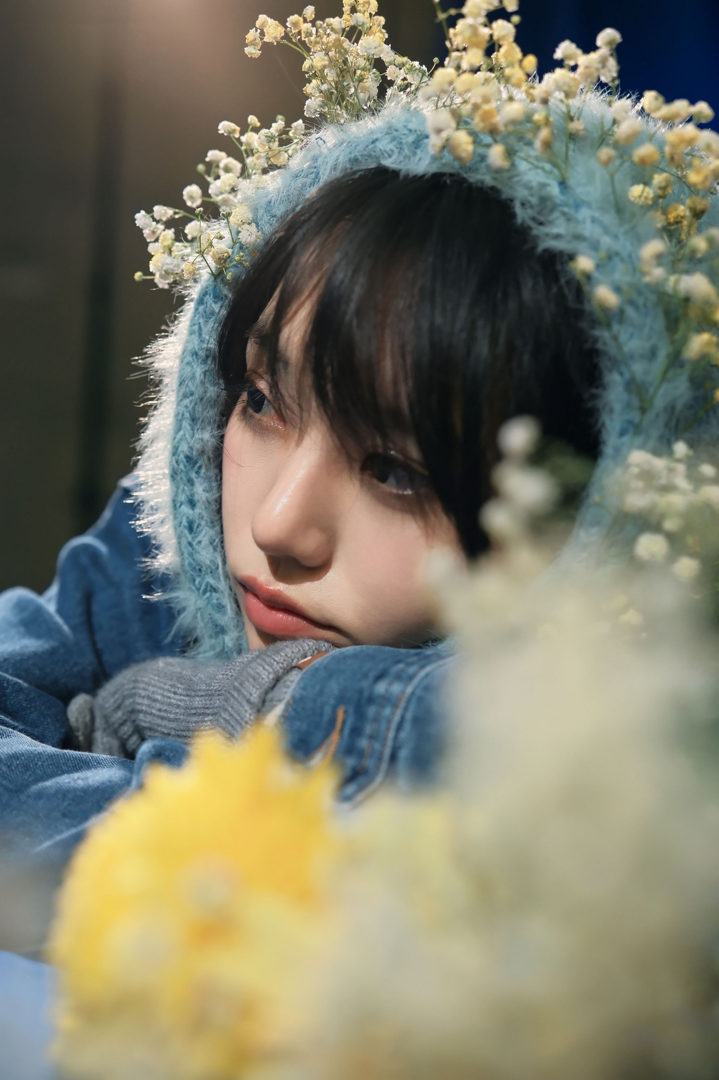 图片[5] - 《忧郁的蓝色》[38P] - 机器猫次元 - 机器猫次元