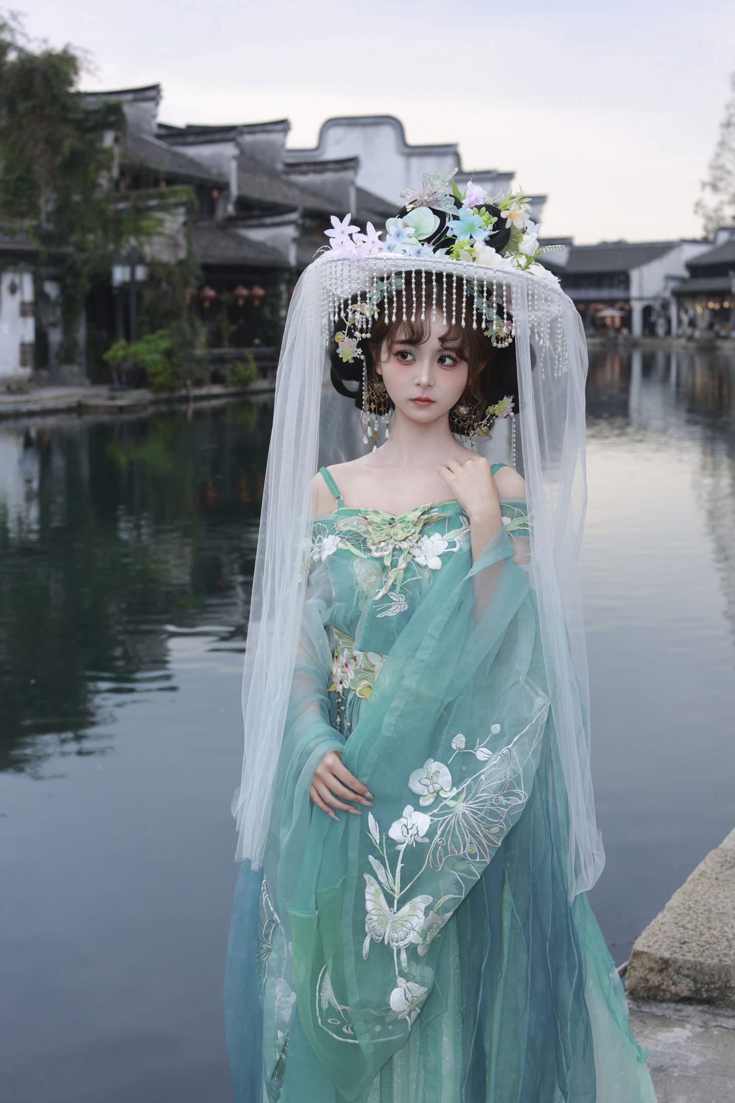 图片[6] - 《绿色帷帽》[11P] - 机器猫次元 - 机器猫次元