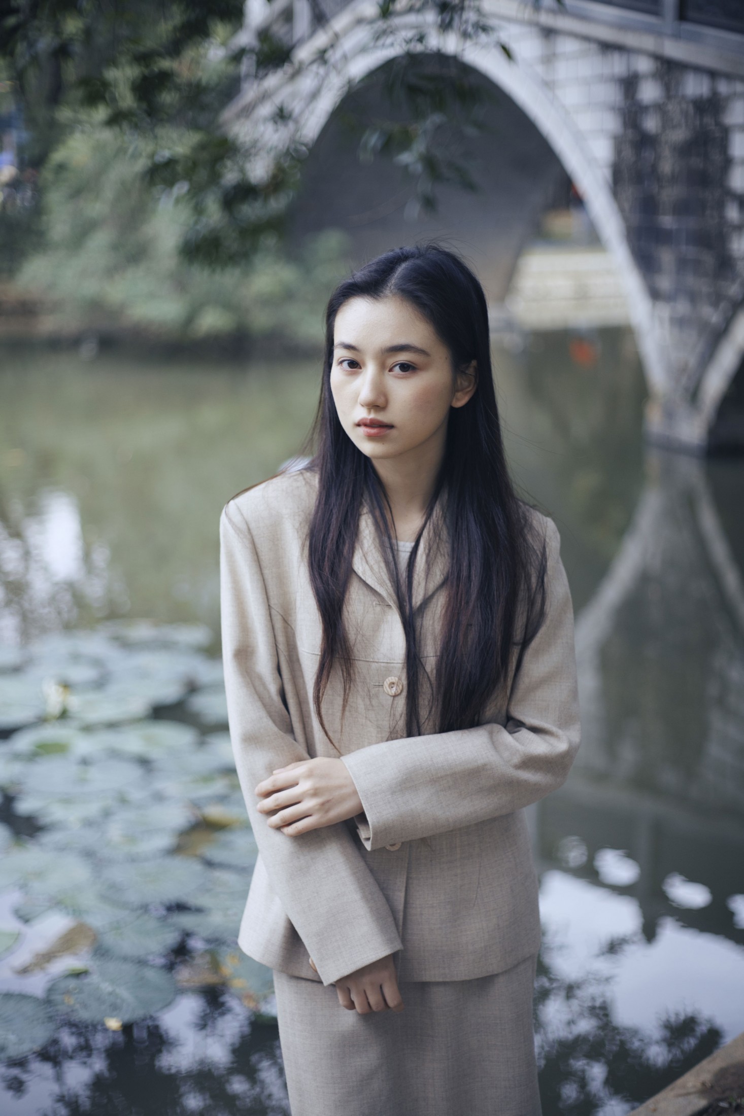 图片[3] - 《她不羁的脸像天色将晚》[13P] - 机器猫次元 - 机器猫次元