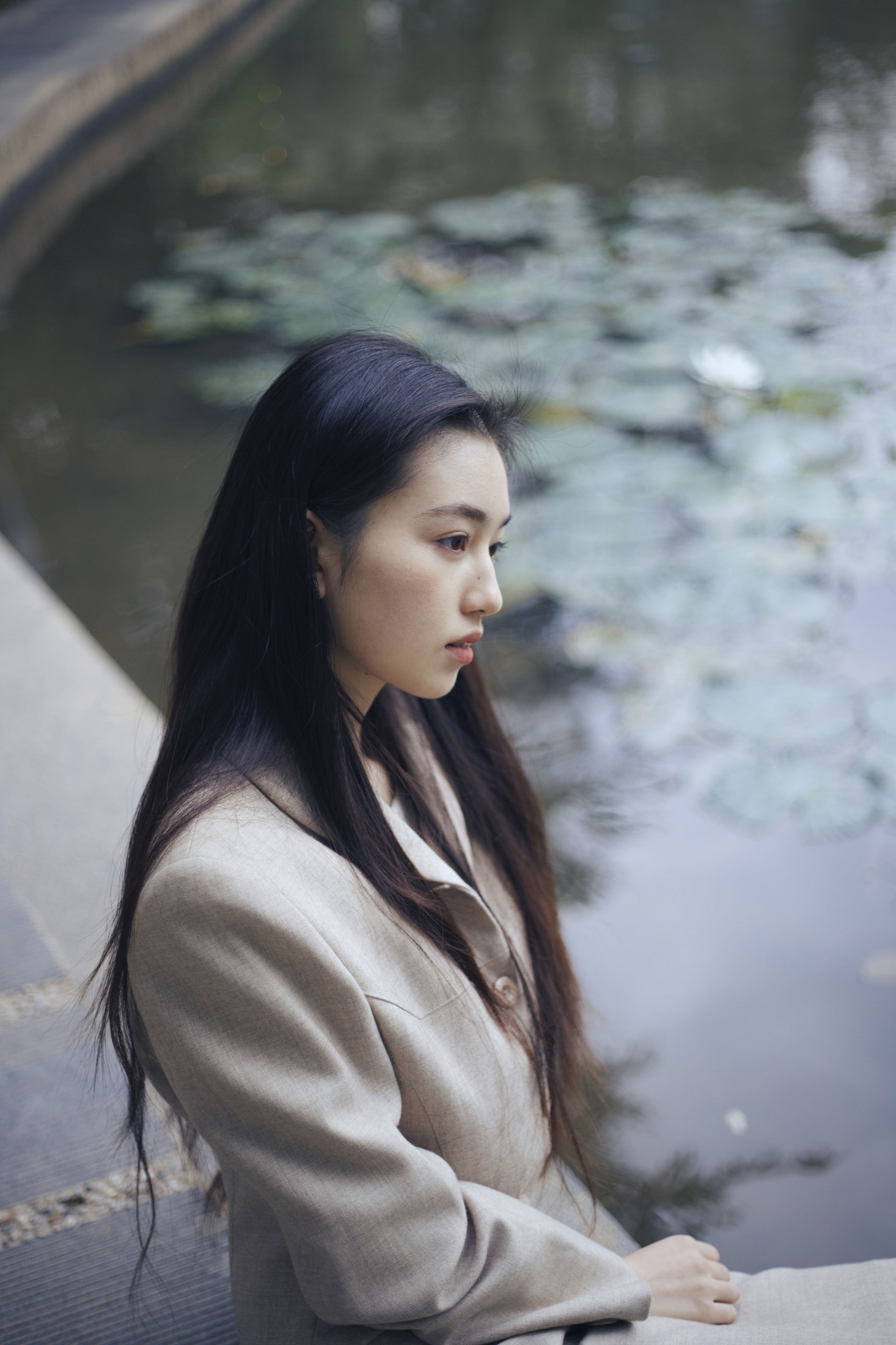 图片[8] - 《她不羁的脸像天色将晚》[13P] - 机器猫次元 - 机器猫次元