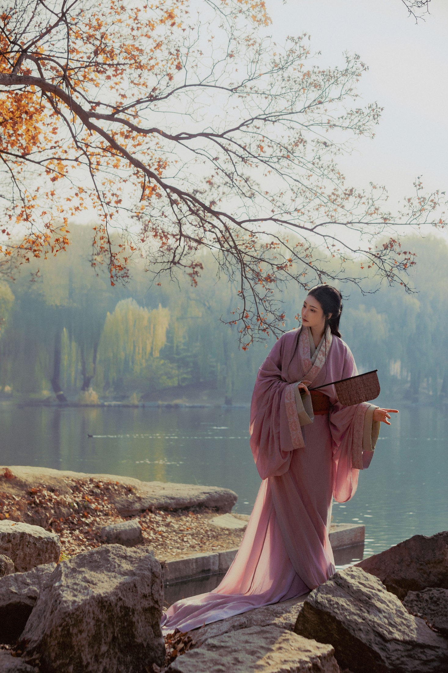 图片[6] - 飒达Sada - 《秋水伊人》[30P] - 机器猫次元 - 机器猫次元