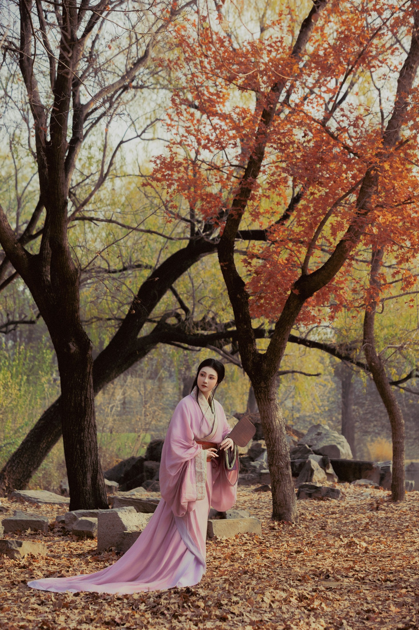 图片[3] - 飒达Sada - 《秋水伊人》[30P] - 机器猫次元 - 机器猫次元