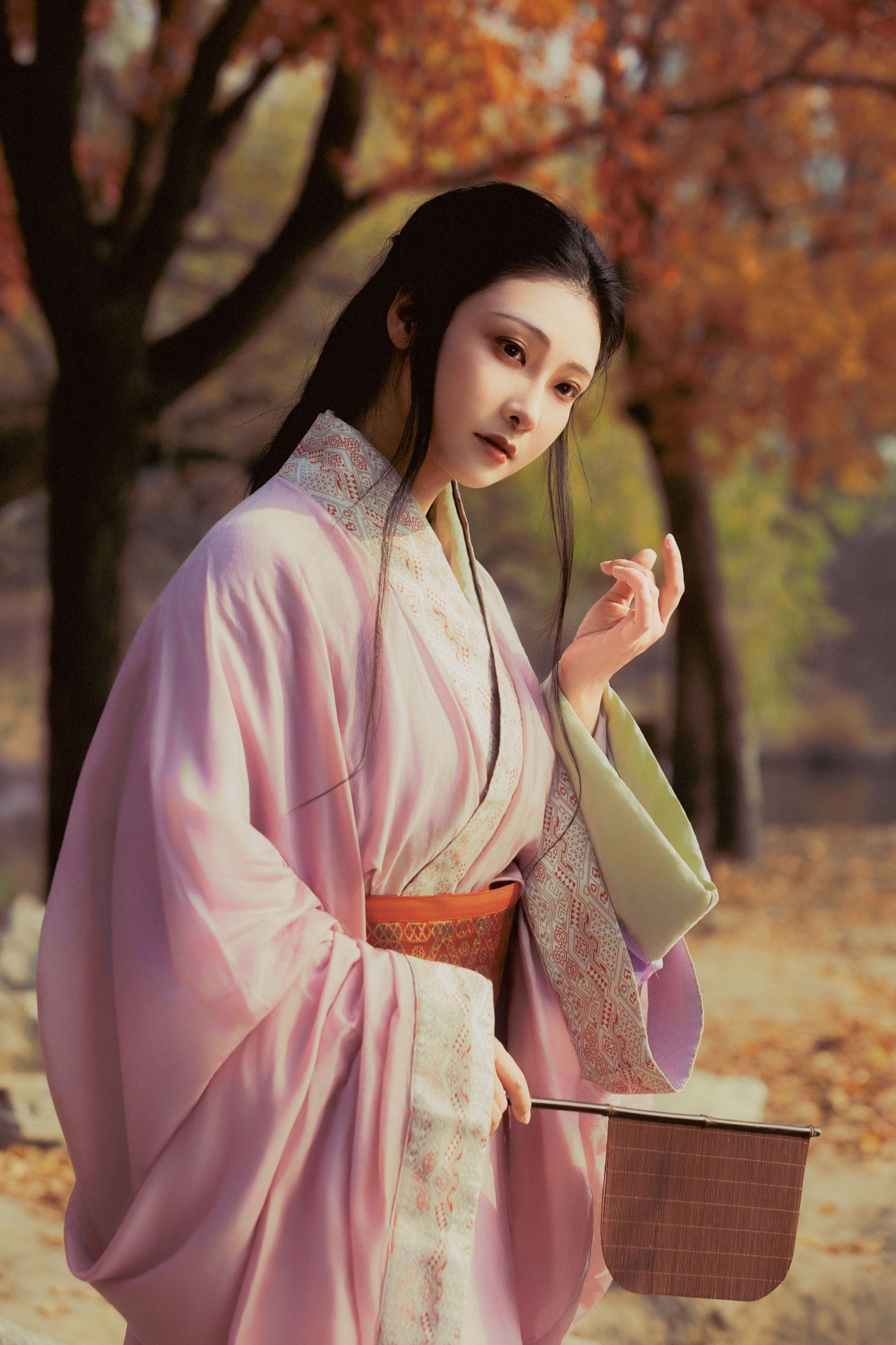 图片[7] - 飒达Sada - 《秋水伊人》[30P] - 机器猫次元 - 机器猫次元