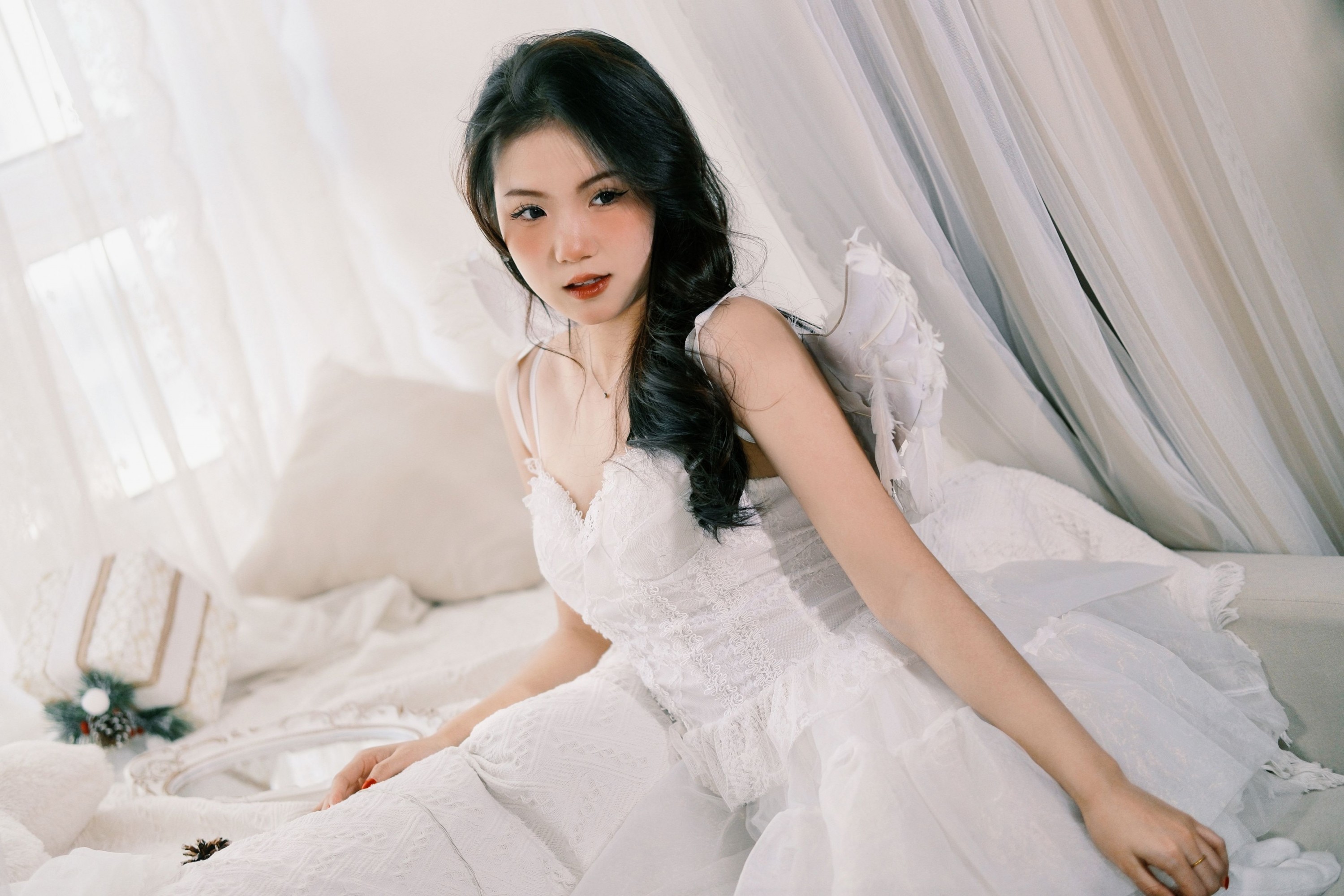 图片[5] - 土豆泥 - 《纯白少女日记》[23P] - 机器猫次元 - 机器猫次元