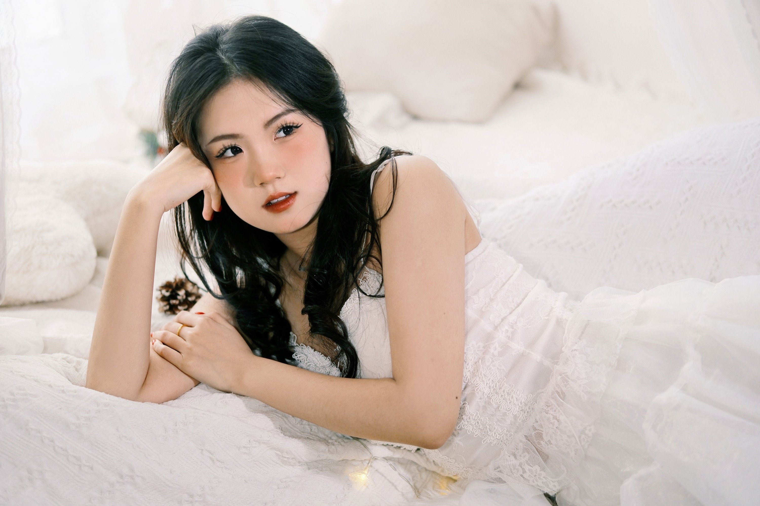 图片[6] - 土豆泥 - 《纯白少女日记》[23P] - 机器猫次元 - 机器猫次元