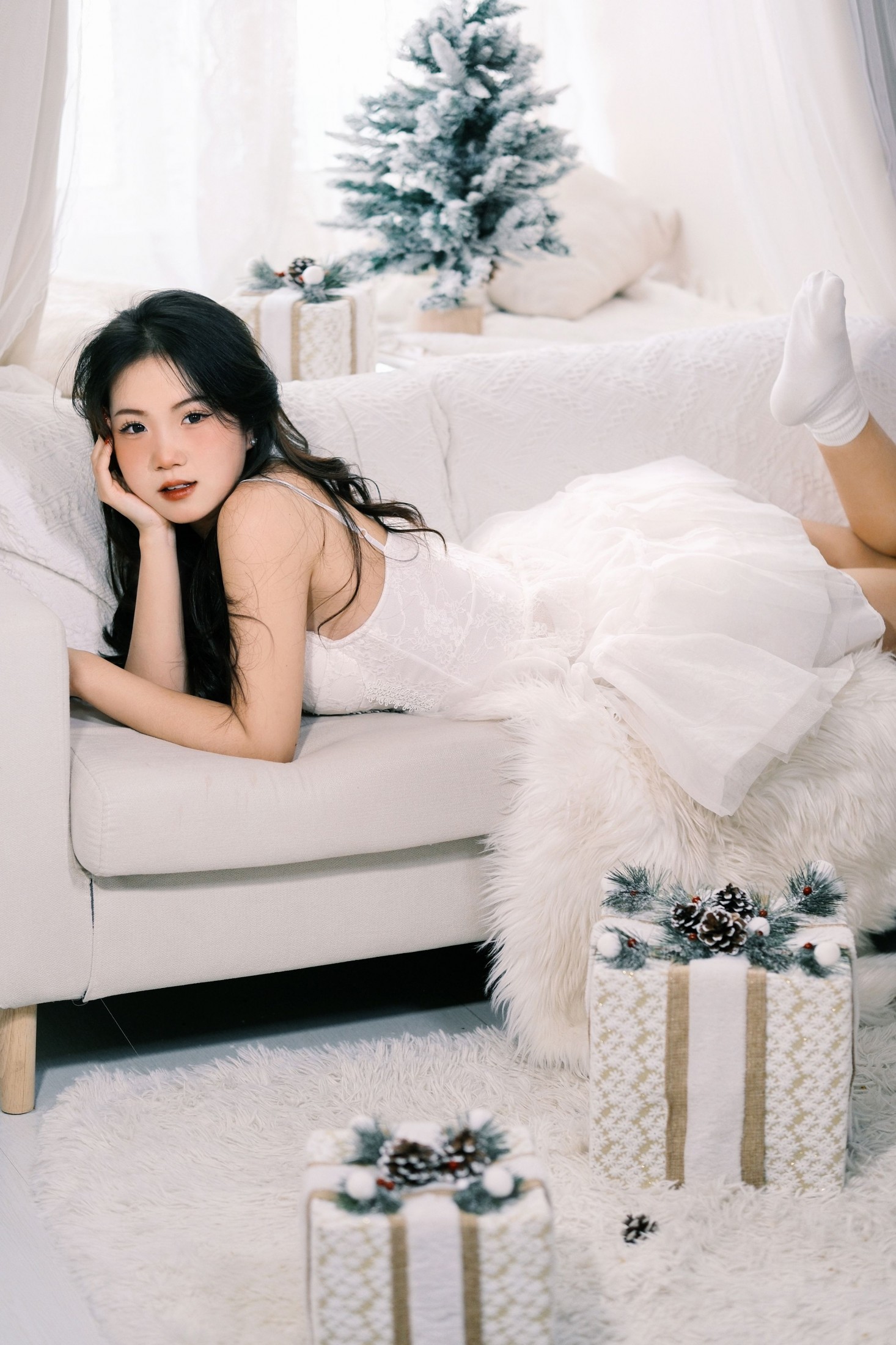 图片[8] - 土豆泥 - 《纯白少女日记》[23P] - 机器猫次元 - 机器猫次元