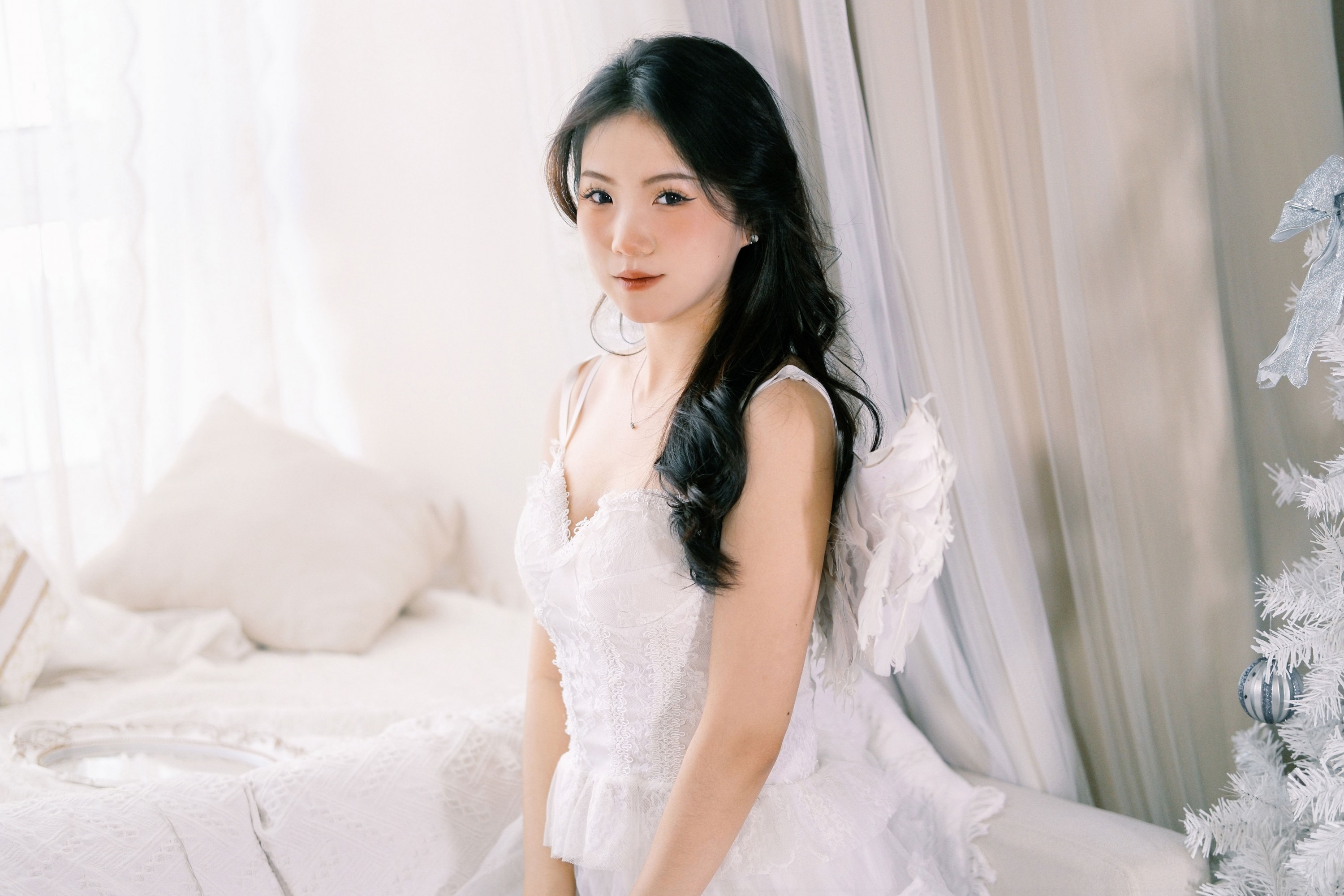 图片[4] - 土豆泥 - 《纯白少女日记》[23P] - 机器猫次元 - 机器猫次元