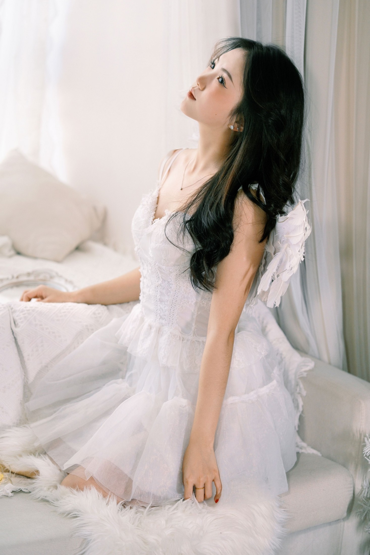 图片[3] - 土豆泥 - 《纯白少女日记》[23P] - 机器猫次元 - 机器猫次元