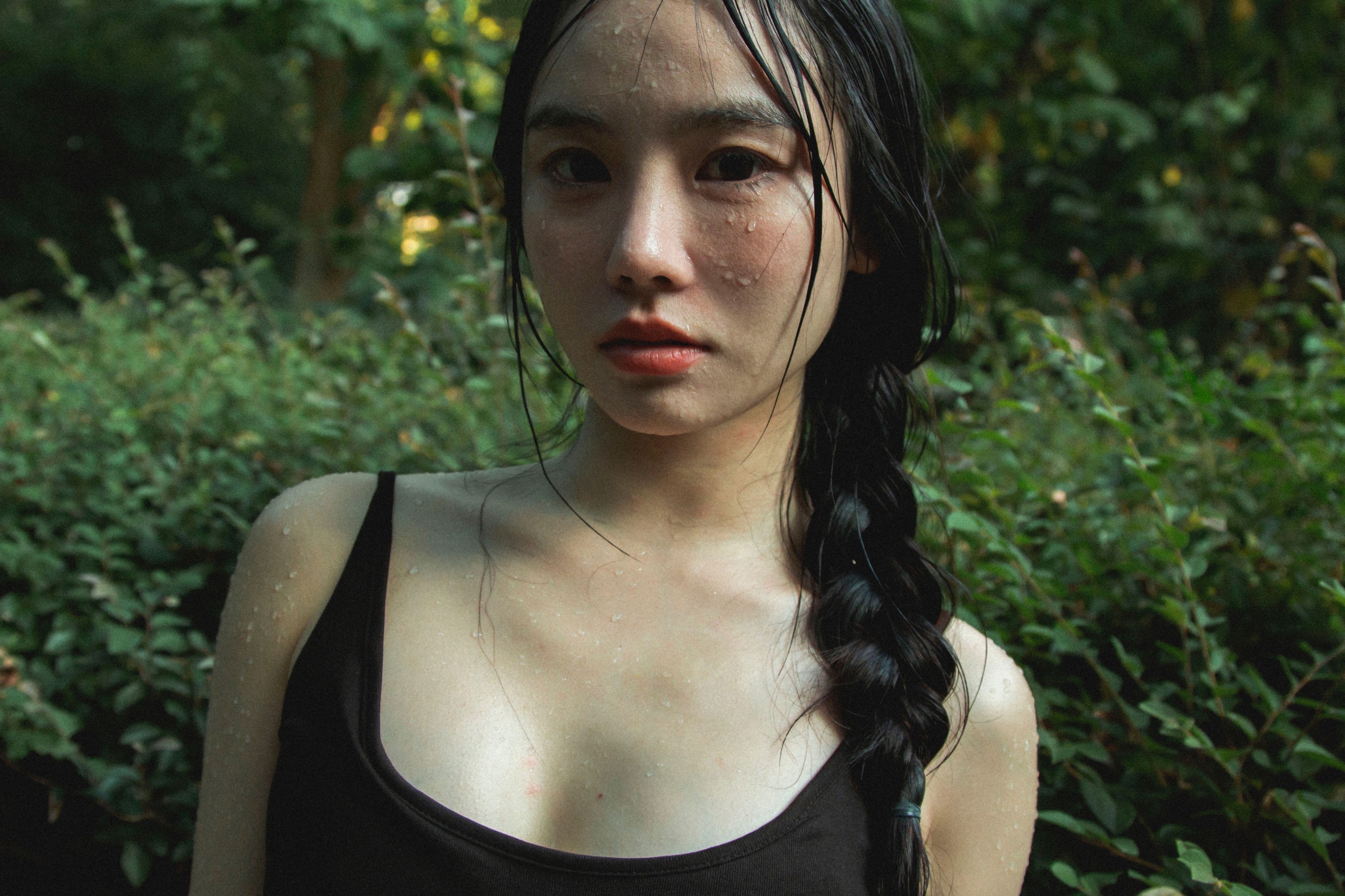 图片[6] - 《雨中百合》[33P] - 机器猫次元 - 机器猫次元