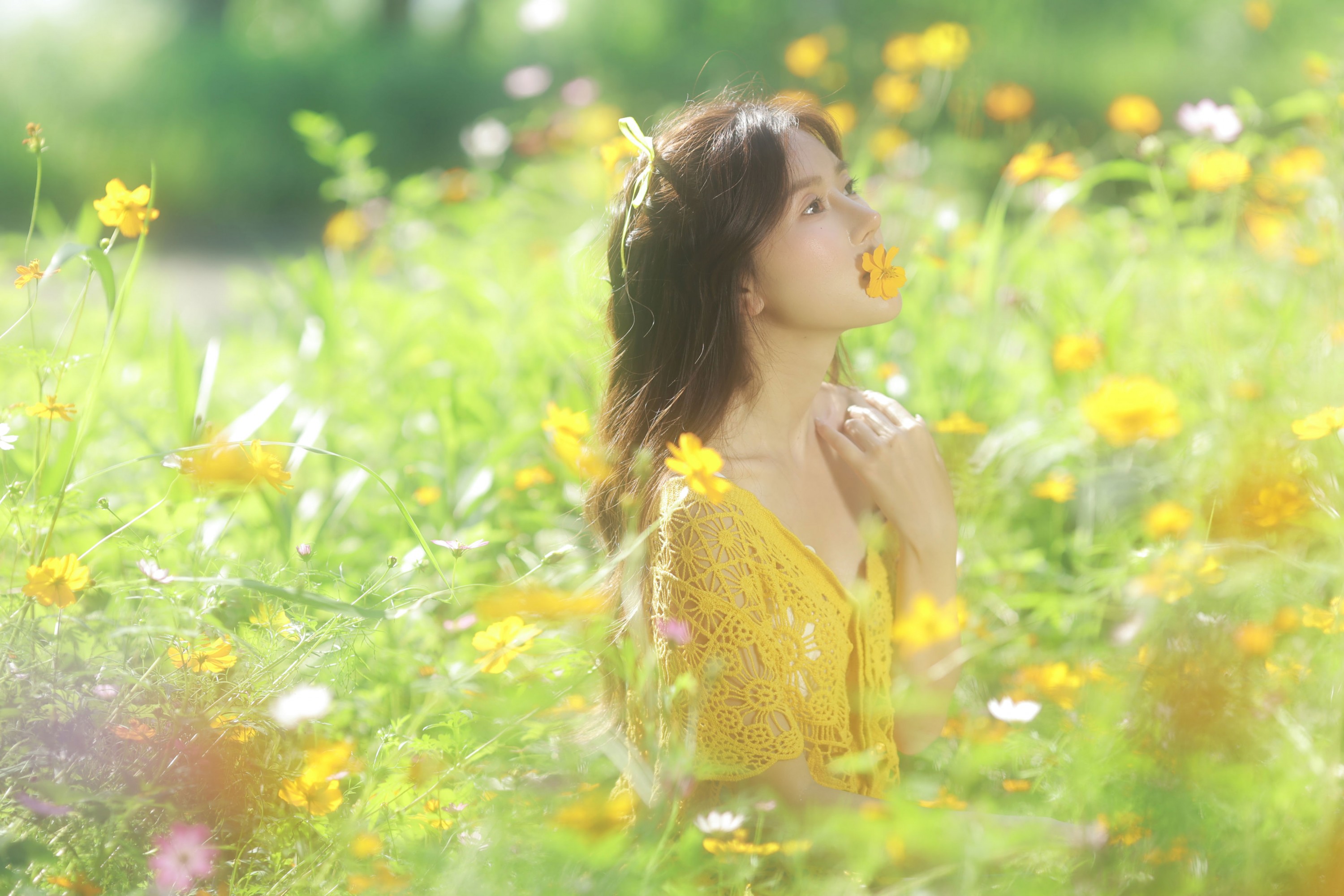 图片[4] - 小8 - 《故事的小黄花》[18P] - 机器猫次元 - 机器猫次元