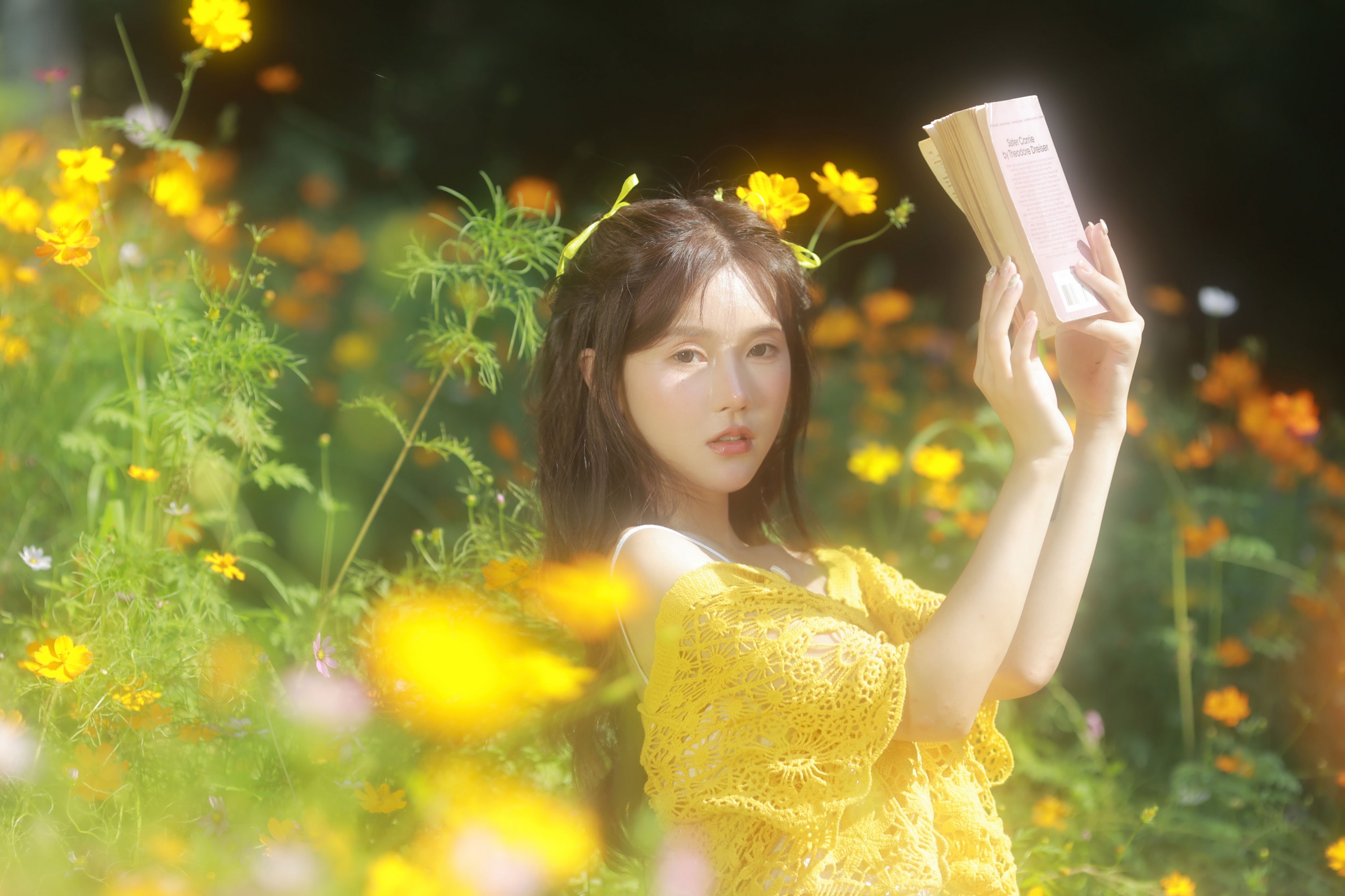 图片[2] - 小8 - 《故事的小黄花》[18P] - 机器猫次元 - 机器猫次元