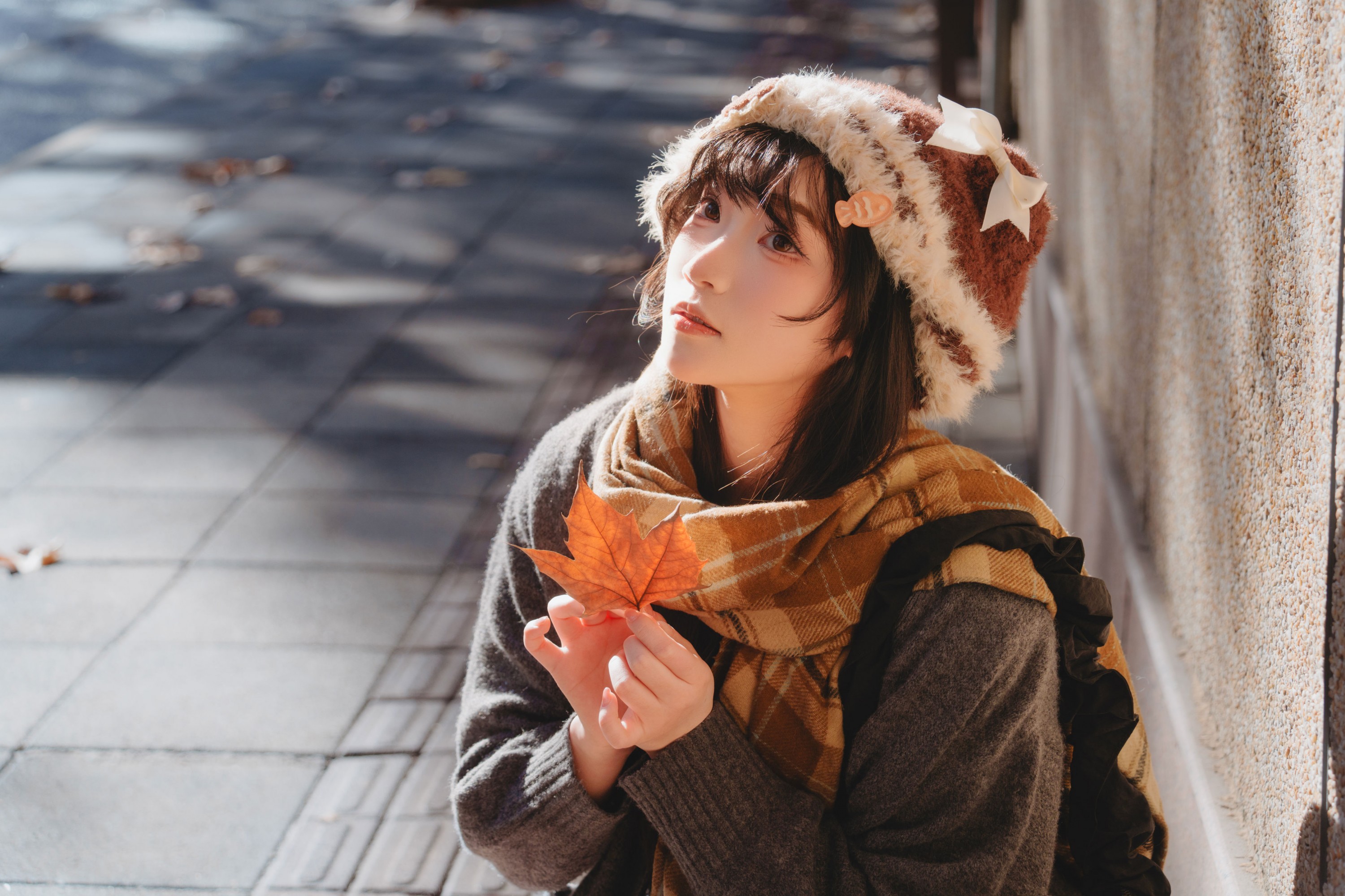 图片[7] - 椿鱼 - 《梧桐大道》[46P] - 机器猫次元 - 机器猫次元