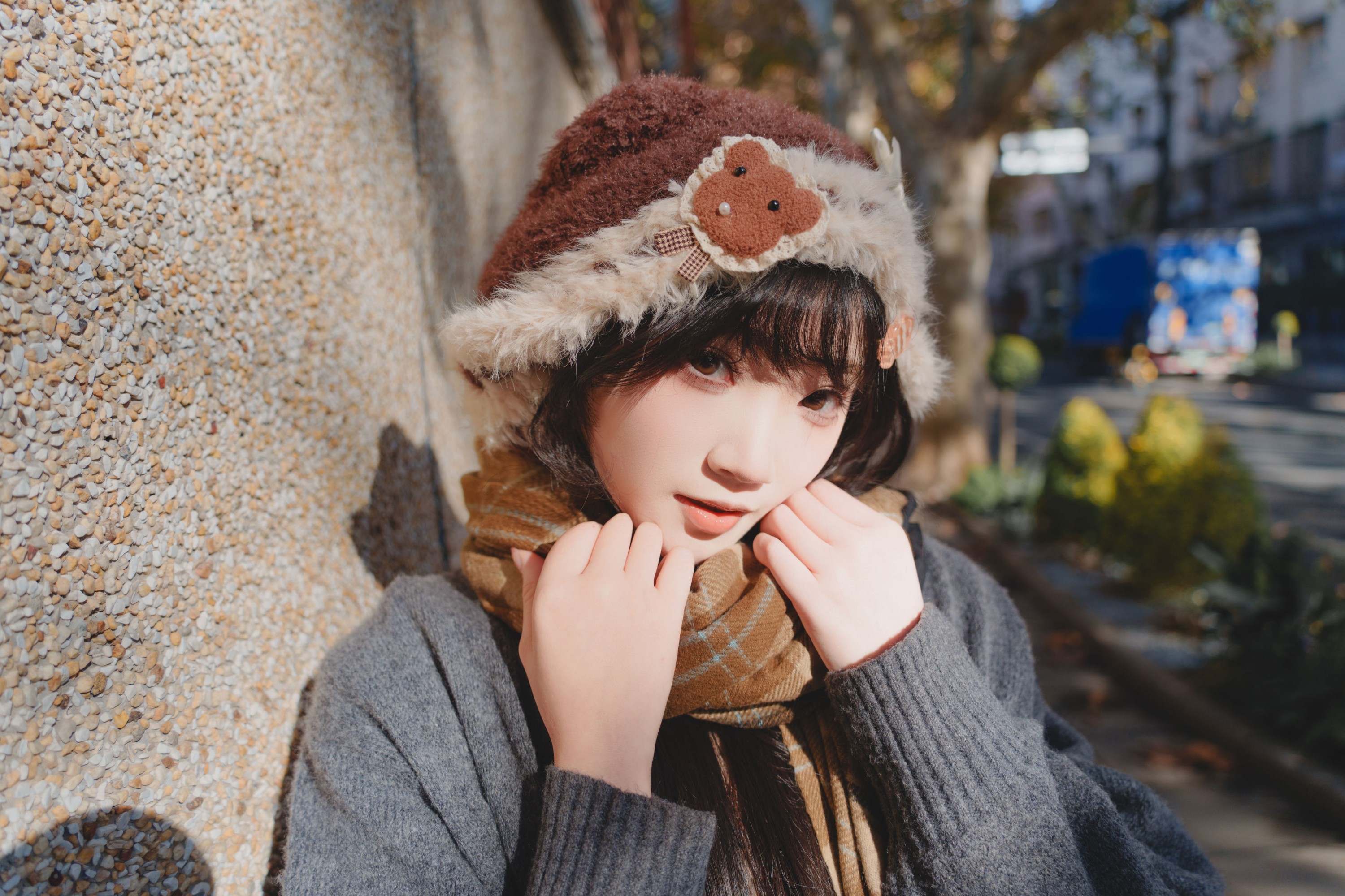 图片[5] - 椿鱼 - 《梧桐大道》[46P] - 机器猫次元 - 机器猫次元