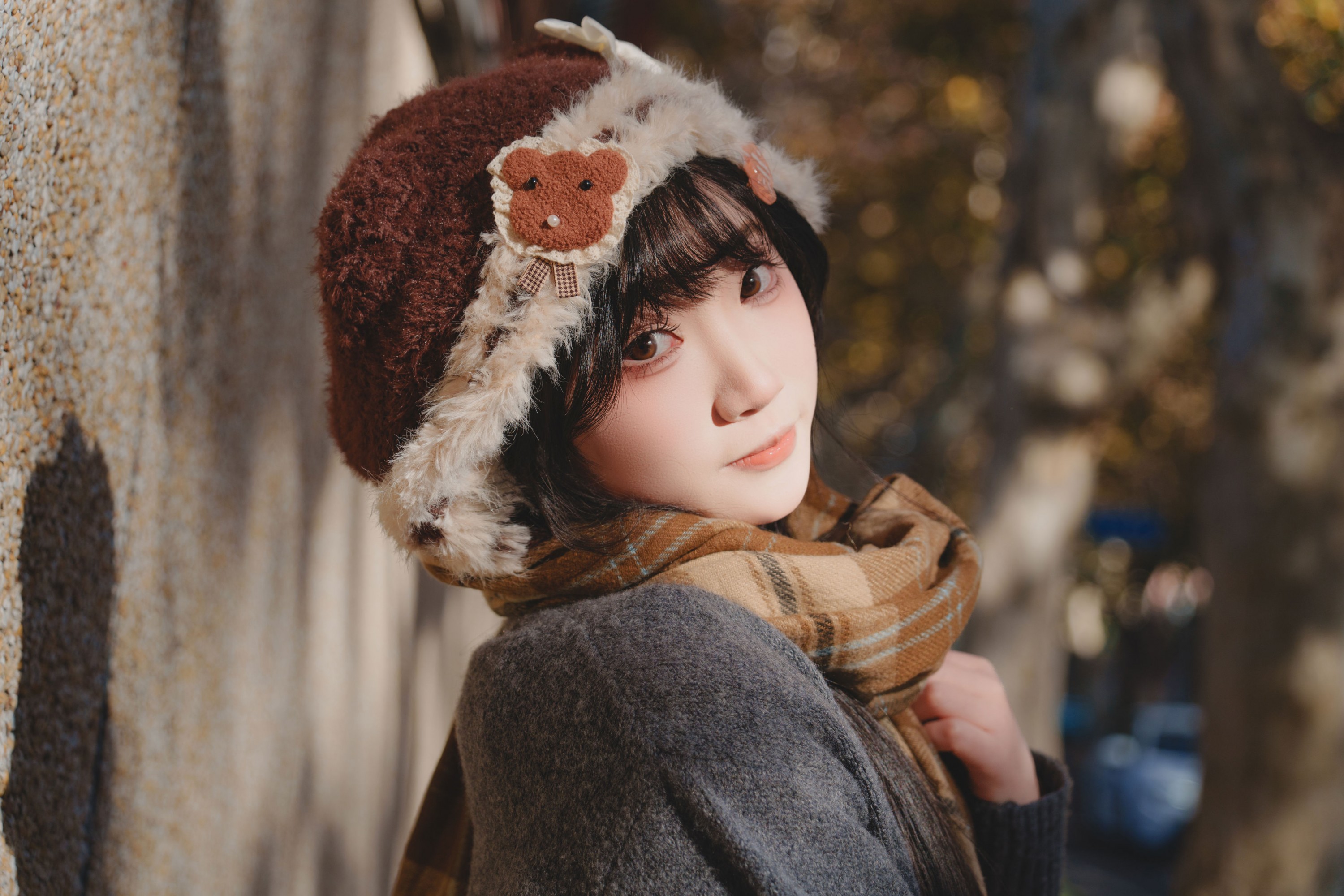 图片[6] - 椿鱼 - 《梧桐大道》[46P] - 机器猫次元 - 机器猫次元