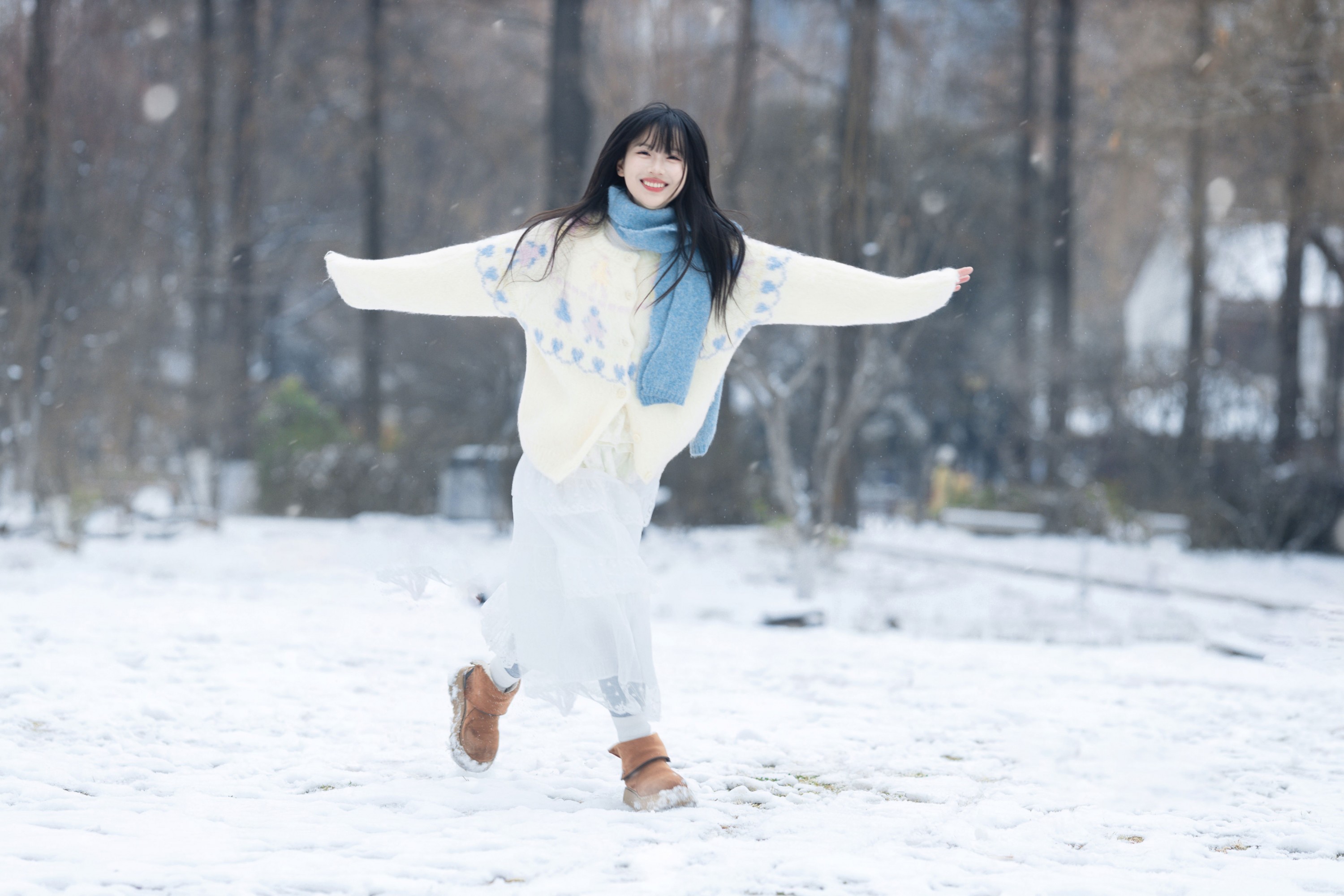 图片[6] - donotcry. - 《冬日漫游》[27P] - 机器猫次元 - 机器猫次元