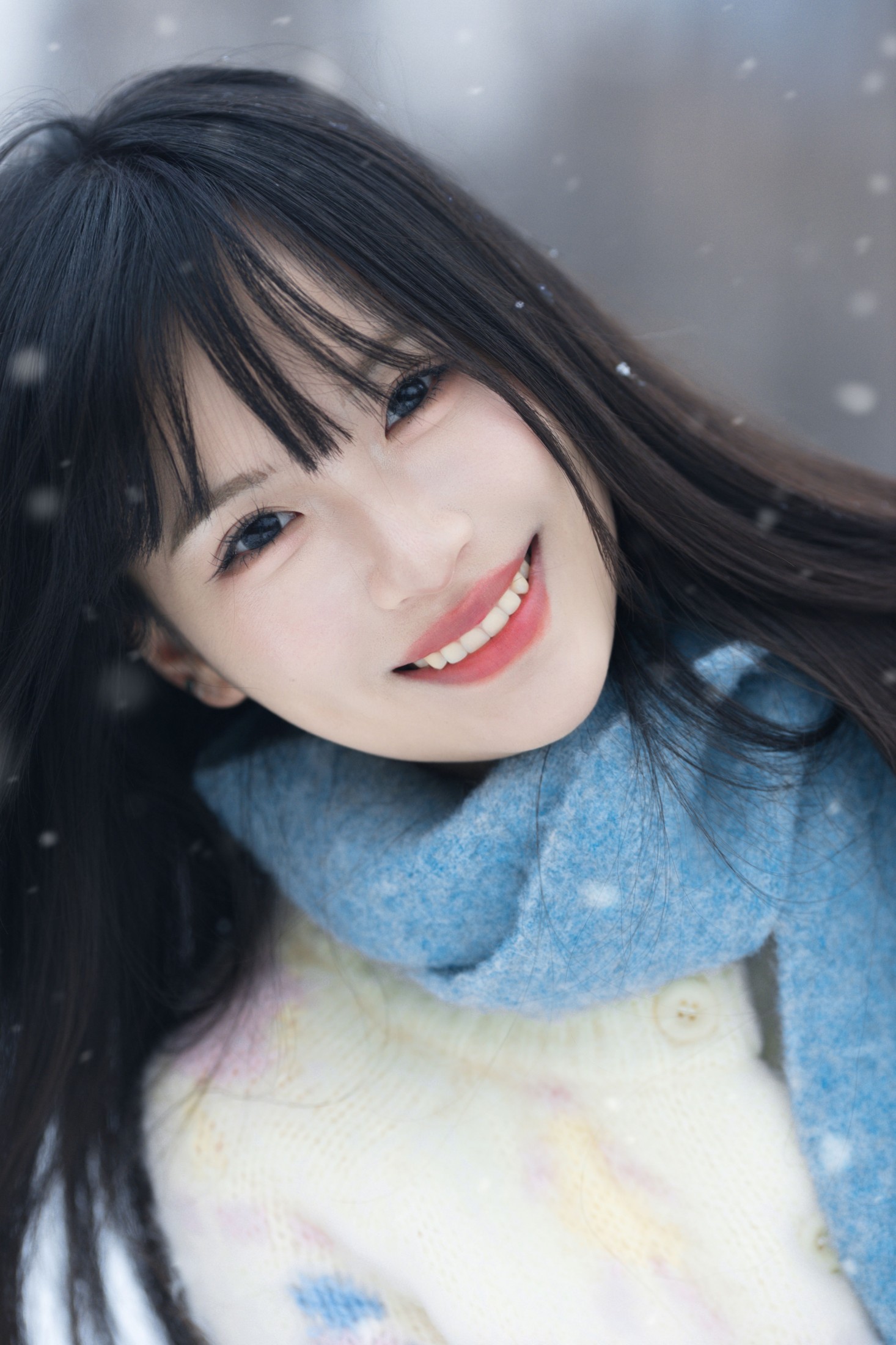 图片[2] - donotcry. - 《冬日漫游》[27P] - 机器猫次元 - 机器猫次元