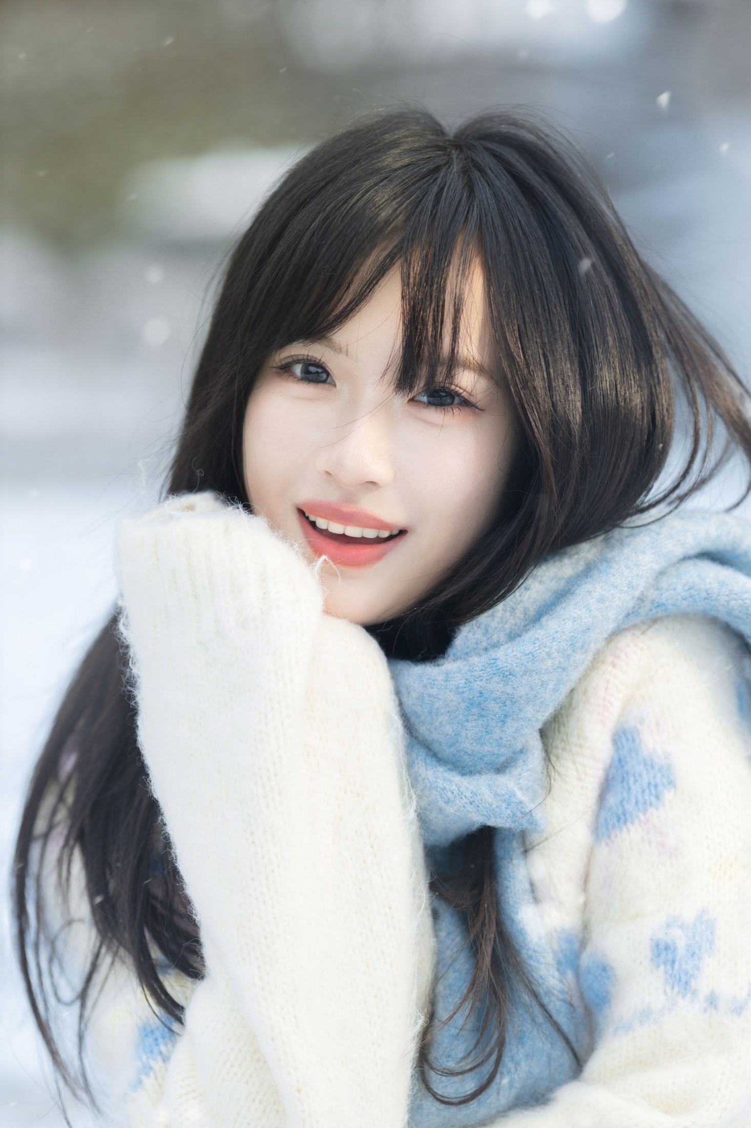 图片[1] - donotcry. - 《冬日漫游》[27P] - 机器猫次元 - 机器猫次元