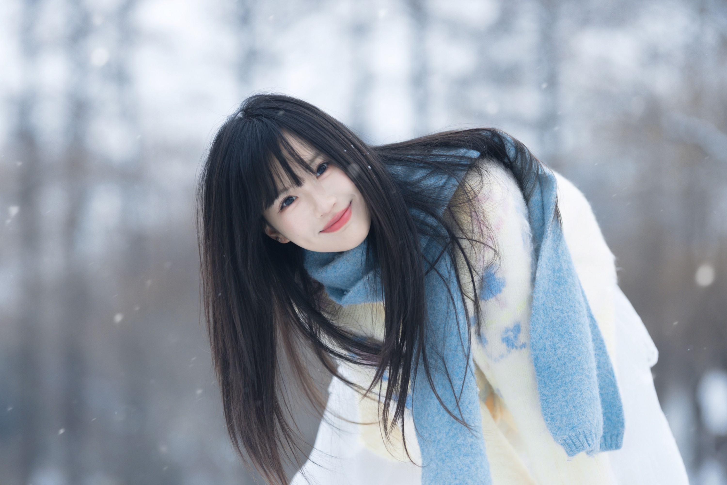 图片[4] - donotcry. - 《冬日漫游》[27P] - 机器猫次元 - 机器猫次元